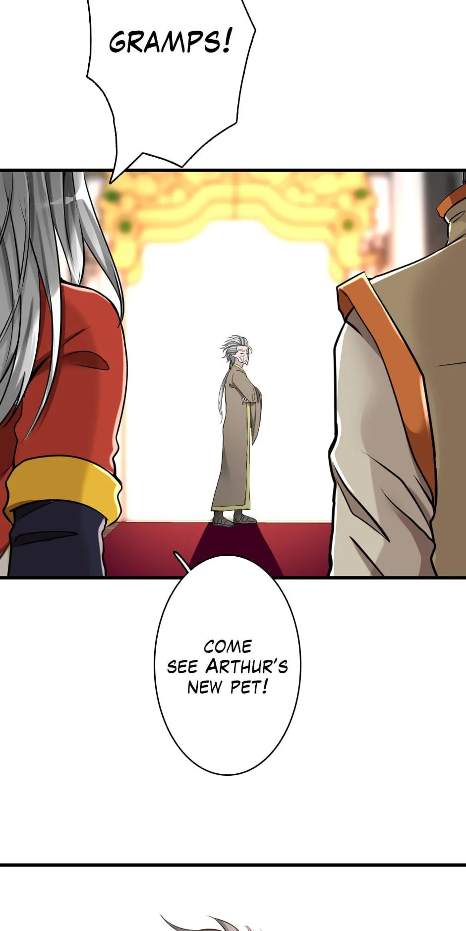 The Beginning After the End Chapter 27 – Page 36