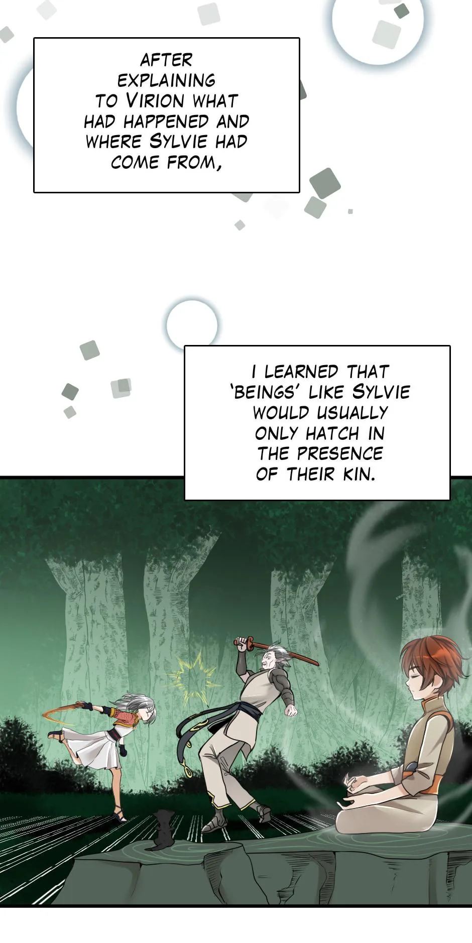 The Beginning After the End Chapter 27 – Page 40