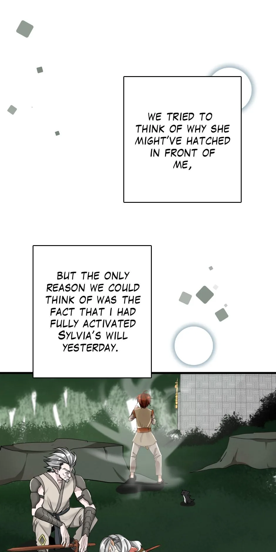 The Beginning After the End Chapter 27 – Page 41
