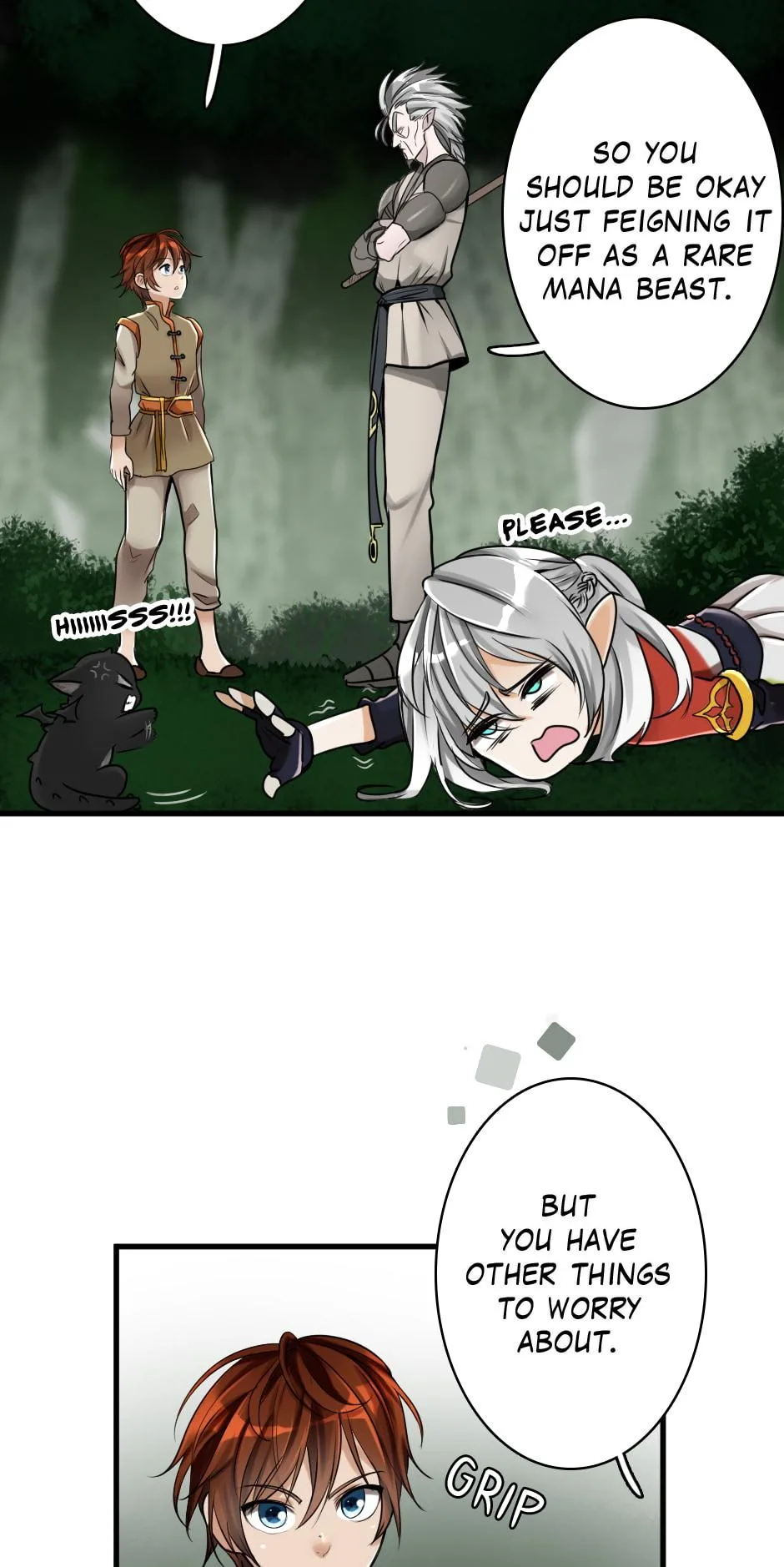 The Beginning After the End Chapter 27 – Page 43