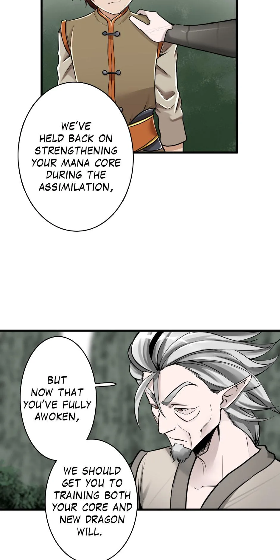 The Beginning After the End Chapter 27 – Page 44