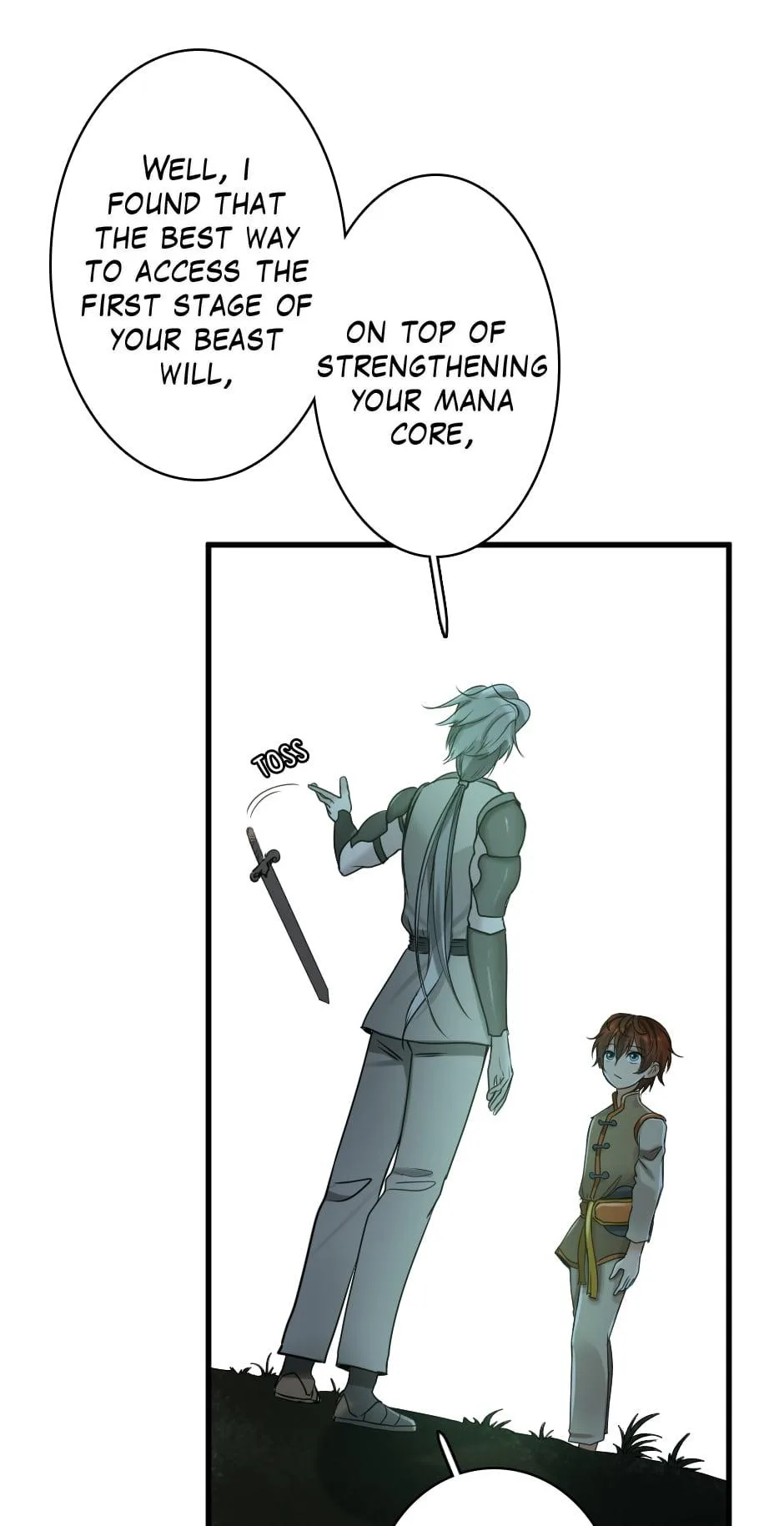 The Beginning After the End Chapter 27 – Page 46