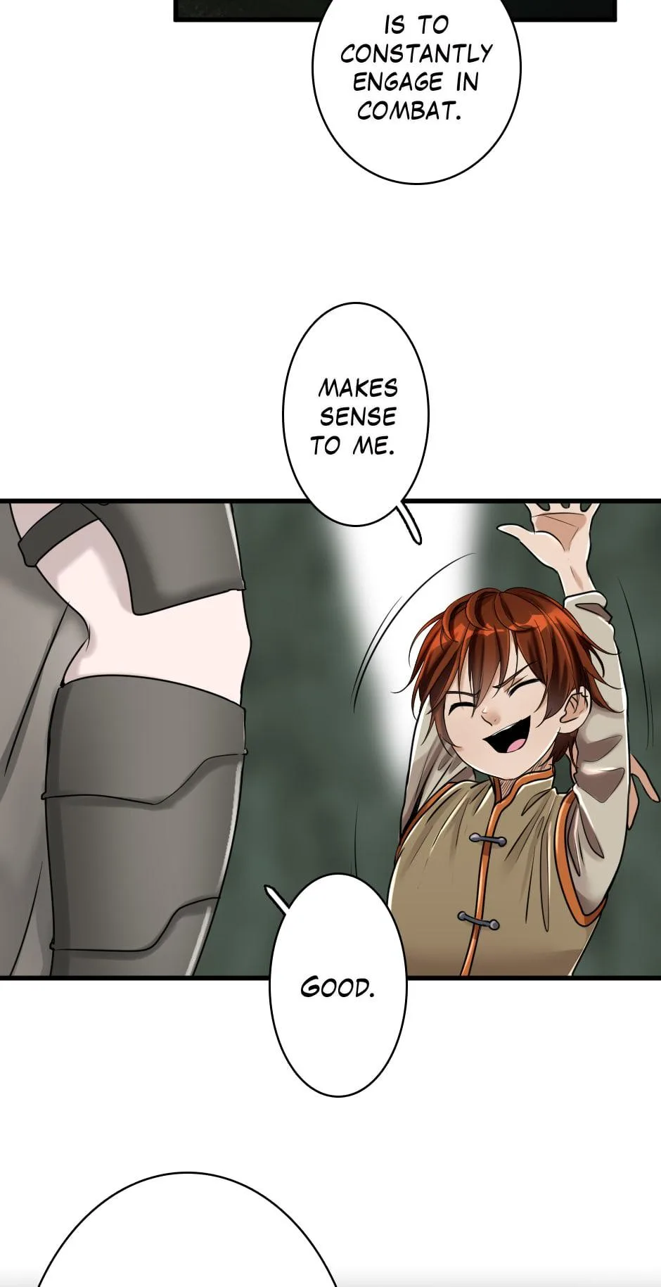 The Beginning After the End Chapter 27 – Page 47