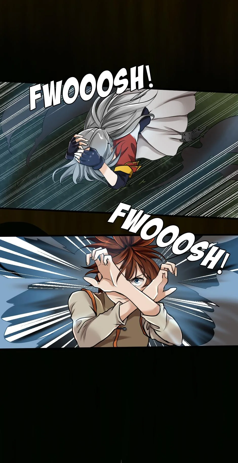 The Beginning After the End Chapter 27 – Page 50