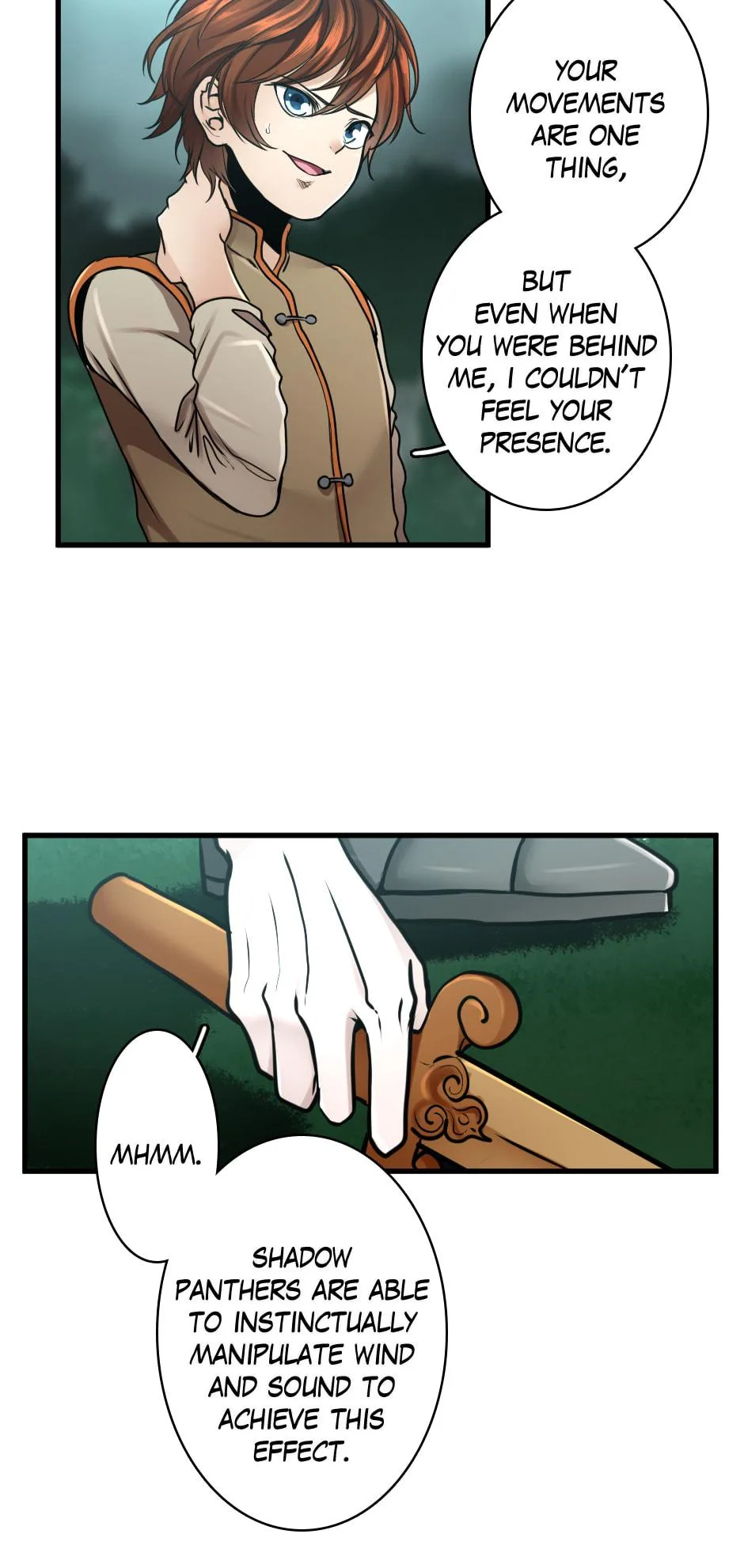 The Beginning After the End Chapter 28 – Page 15