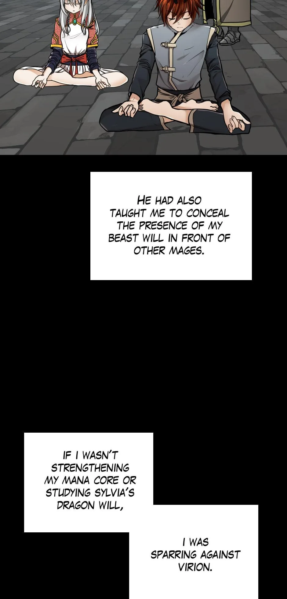 The Beginning After the End Chapter 28 – Page 20