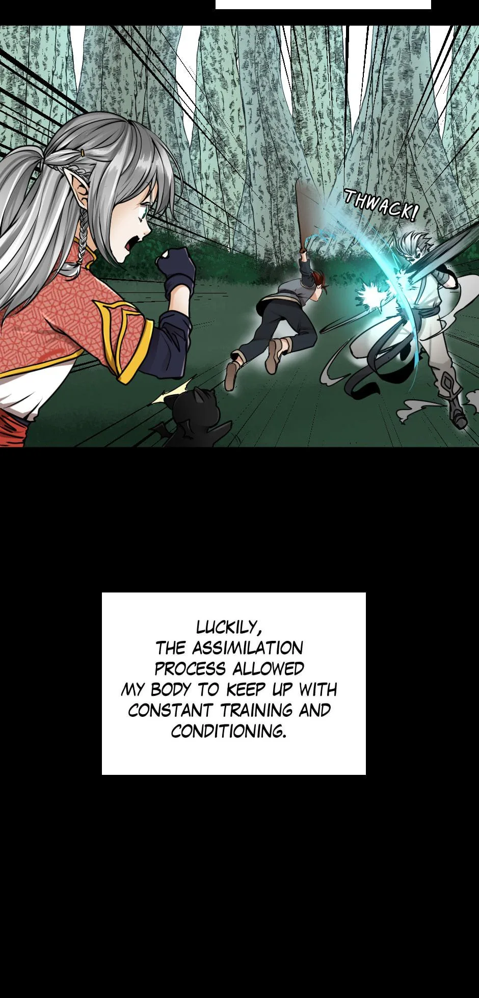 The Beginning After the End Chapter 28 – Page 21