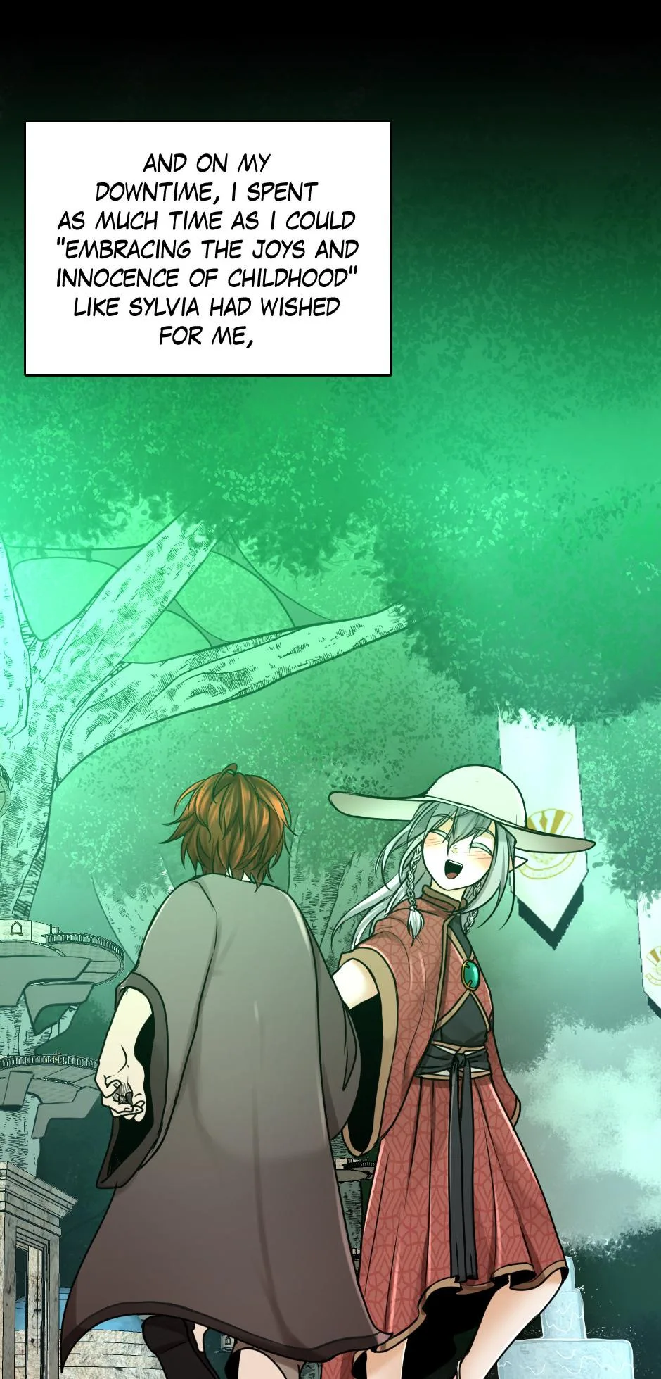 The Beginning After the End Chapter 28 – Page 22