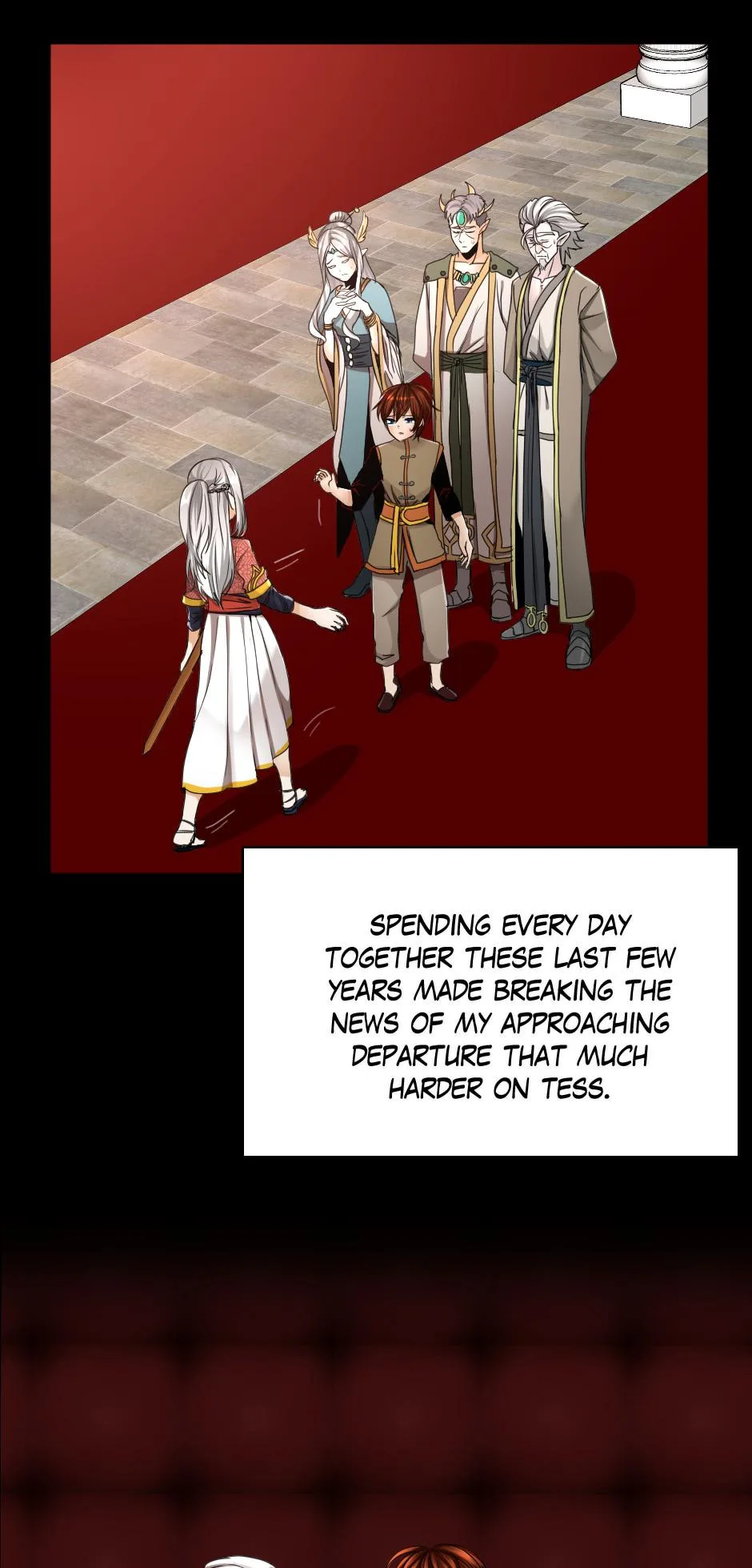 The Beginning After the End Chapter 28 – Page 26