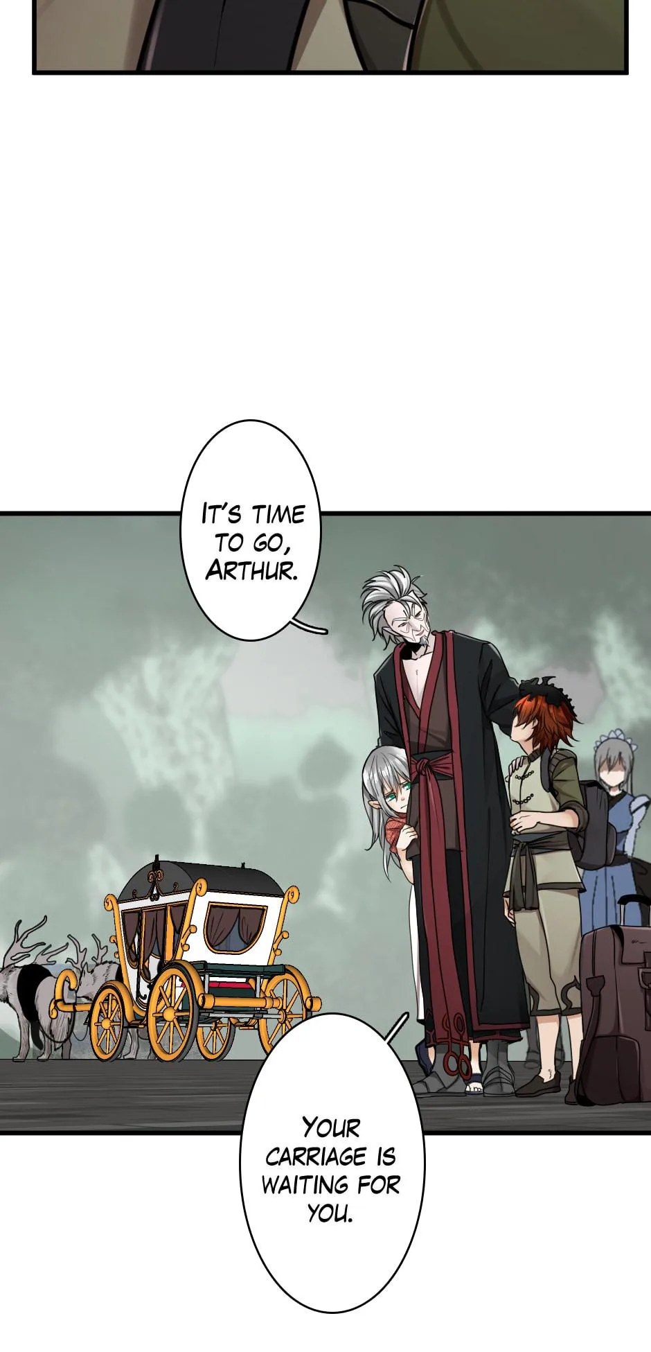 The Beginning After the End Chapter 28 – Page 30