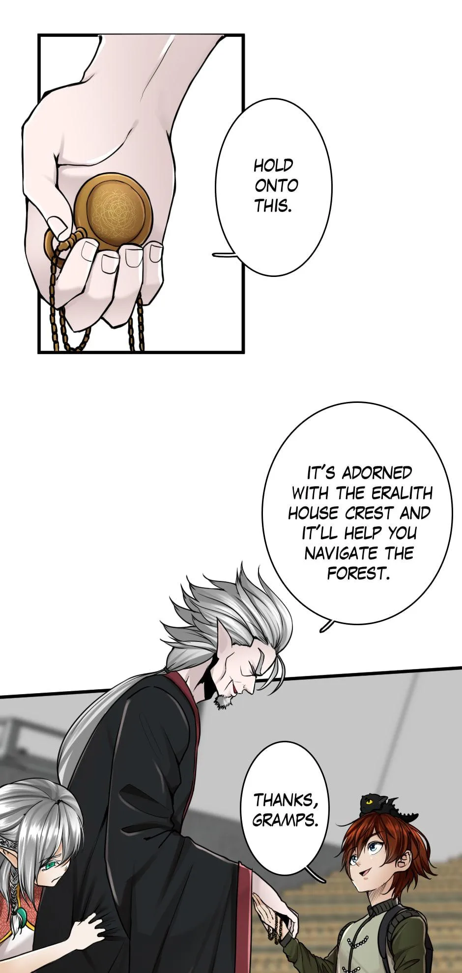 The Beginning After the End Chapter 28 – Page 31