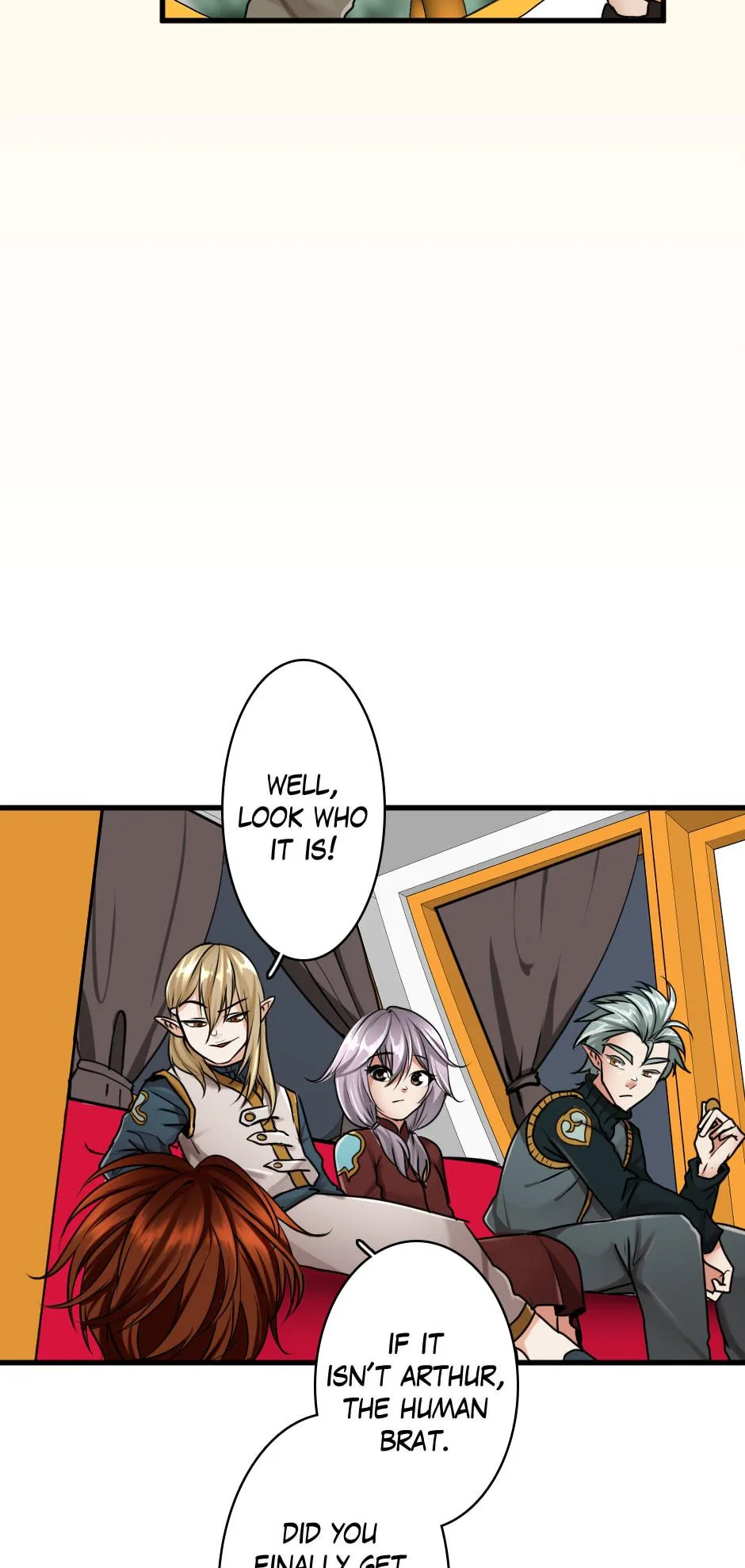 The Beginning After the End Chapter 28 – Page 40