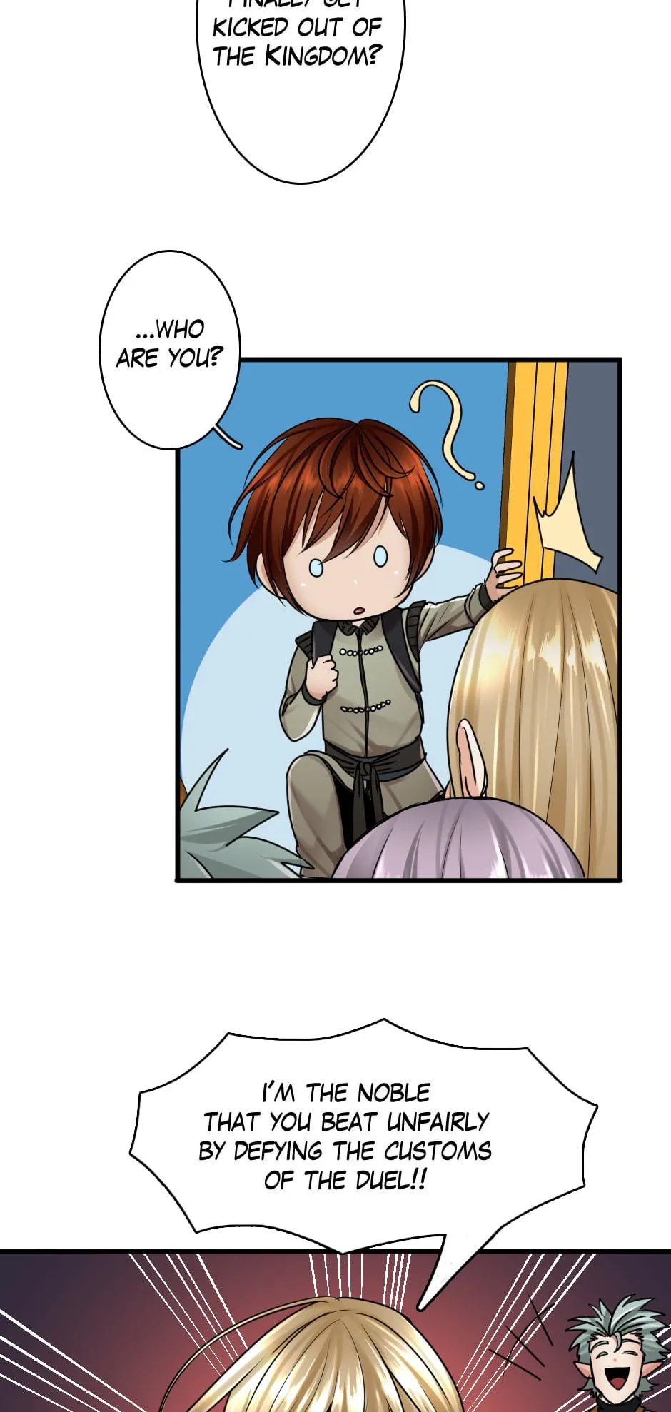 The Beginning After the End Chapter 28 – Page 41