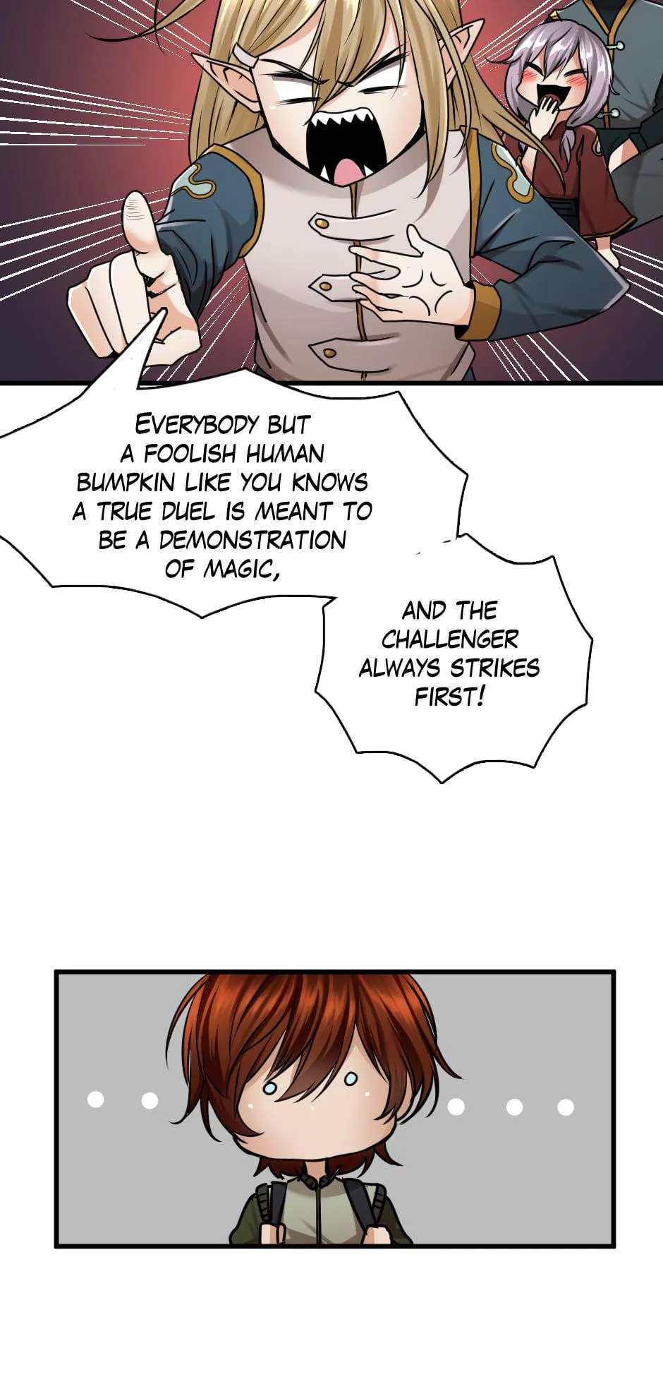 The Beginning After the End Chapter 28 – Page 42