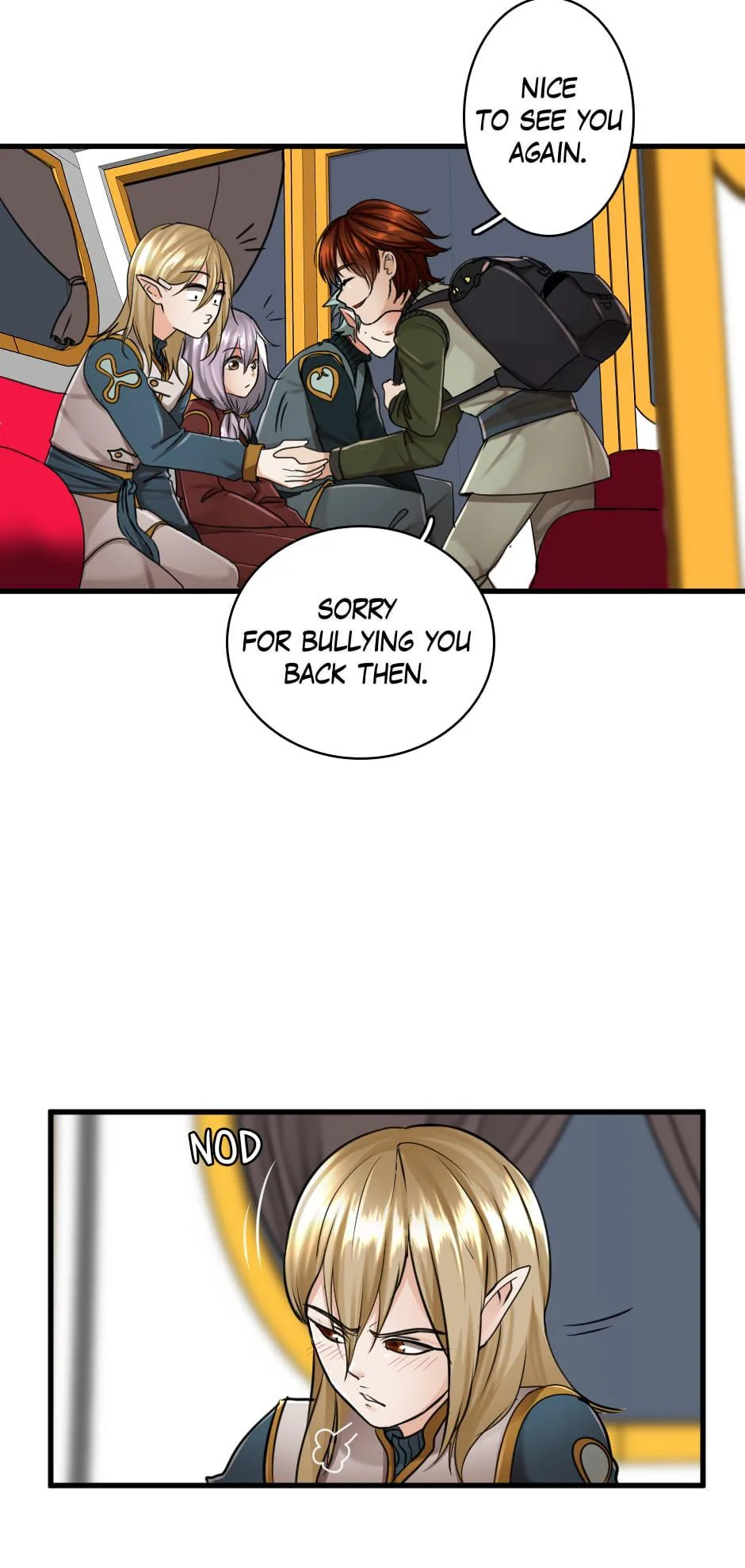 The Beginning After the End Chapter 28 – Page 45