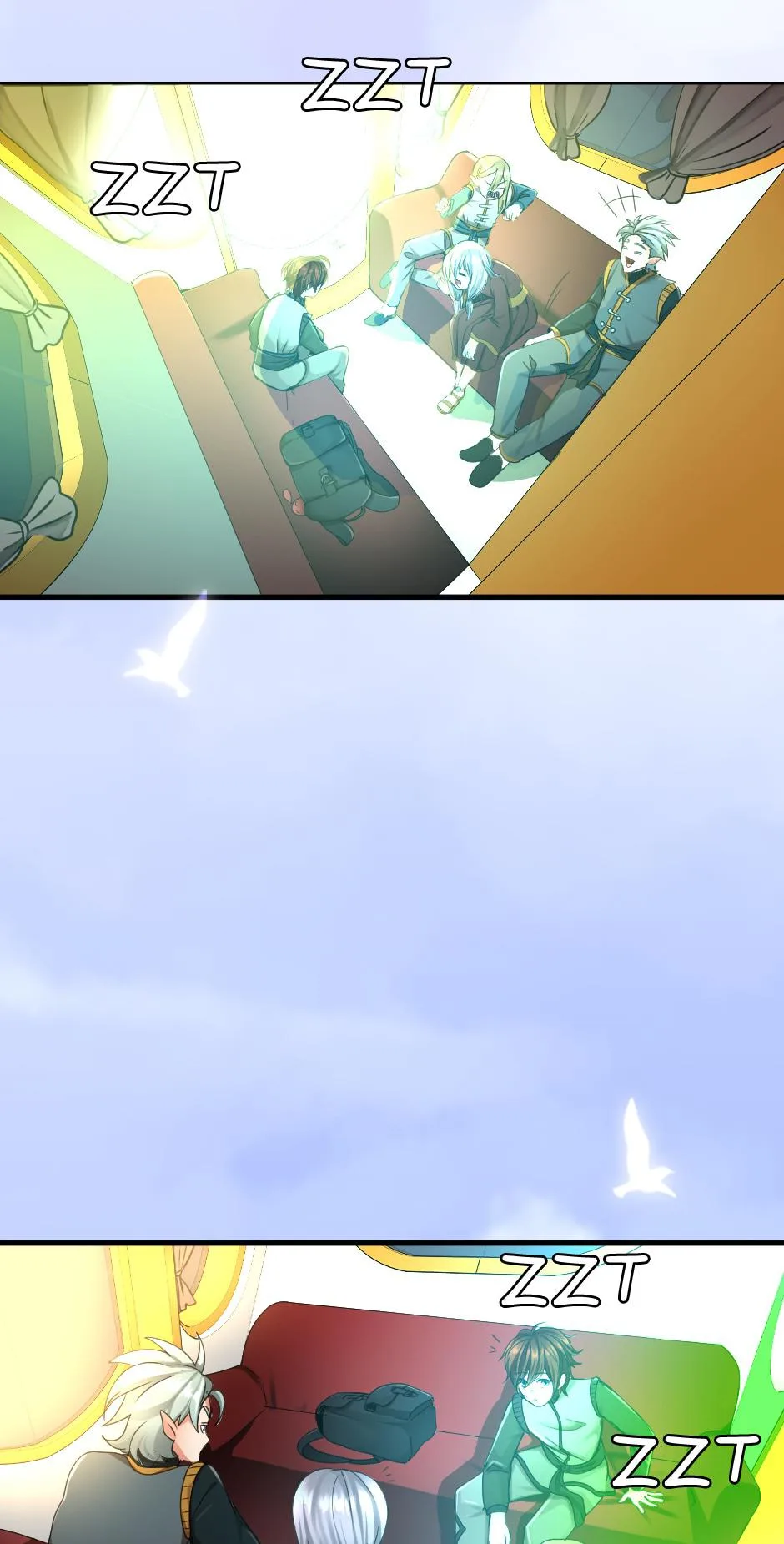 The Beginning After the End Chapter 28 – Page 49