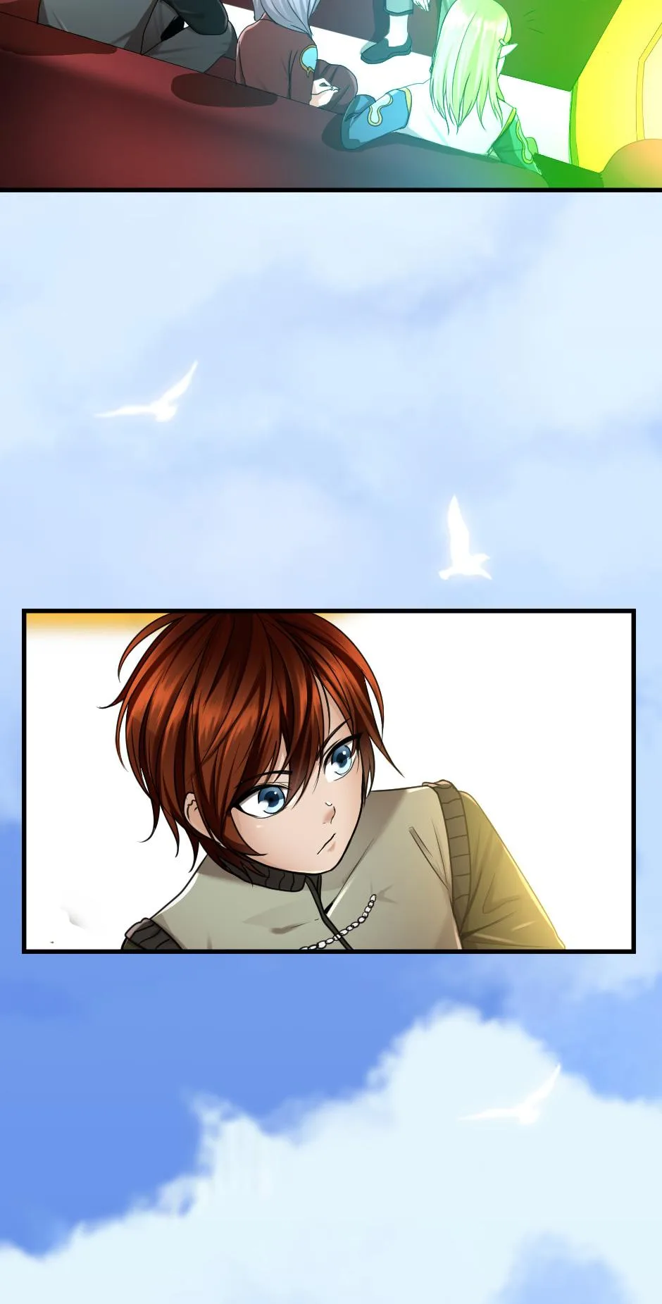 The Beginning After the End Chapter 28 – Page 50