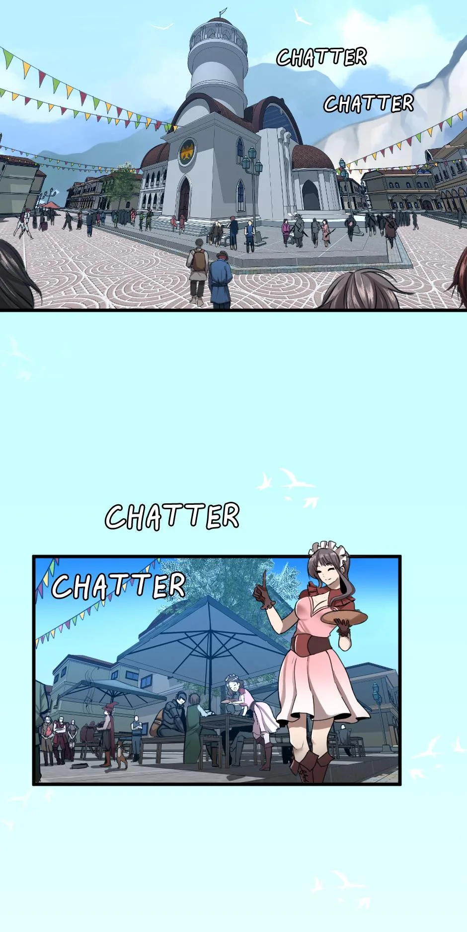 The Beginning After the End Chapter 29 – Page 2