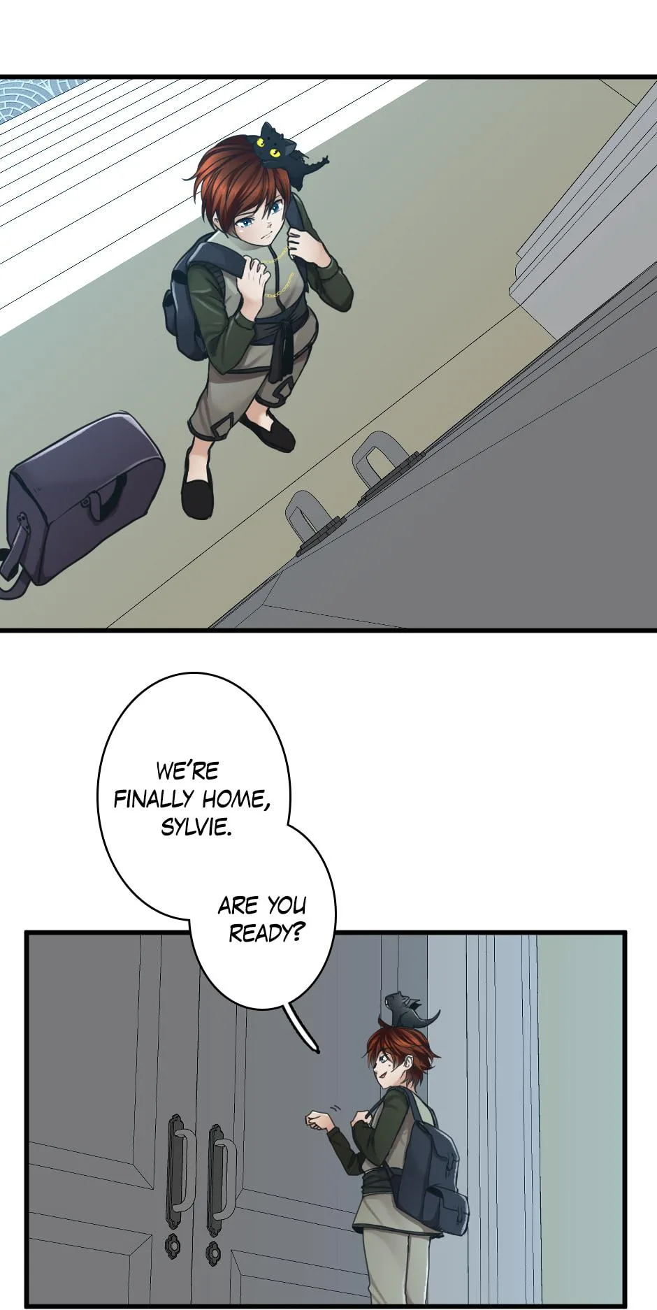 The Beginning After the End Chapter 29 – Page 6