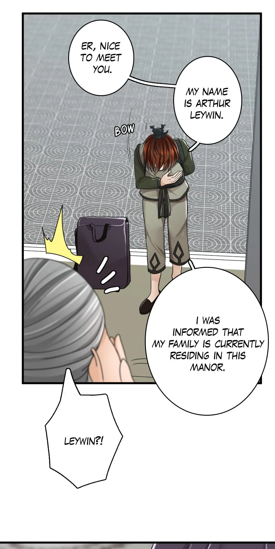 The Beginning After the End Chapter 29 – Page 13
