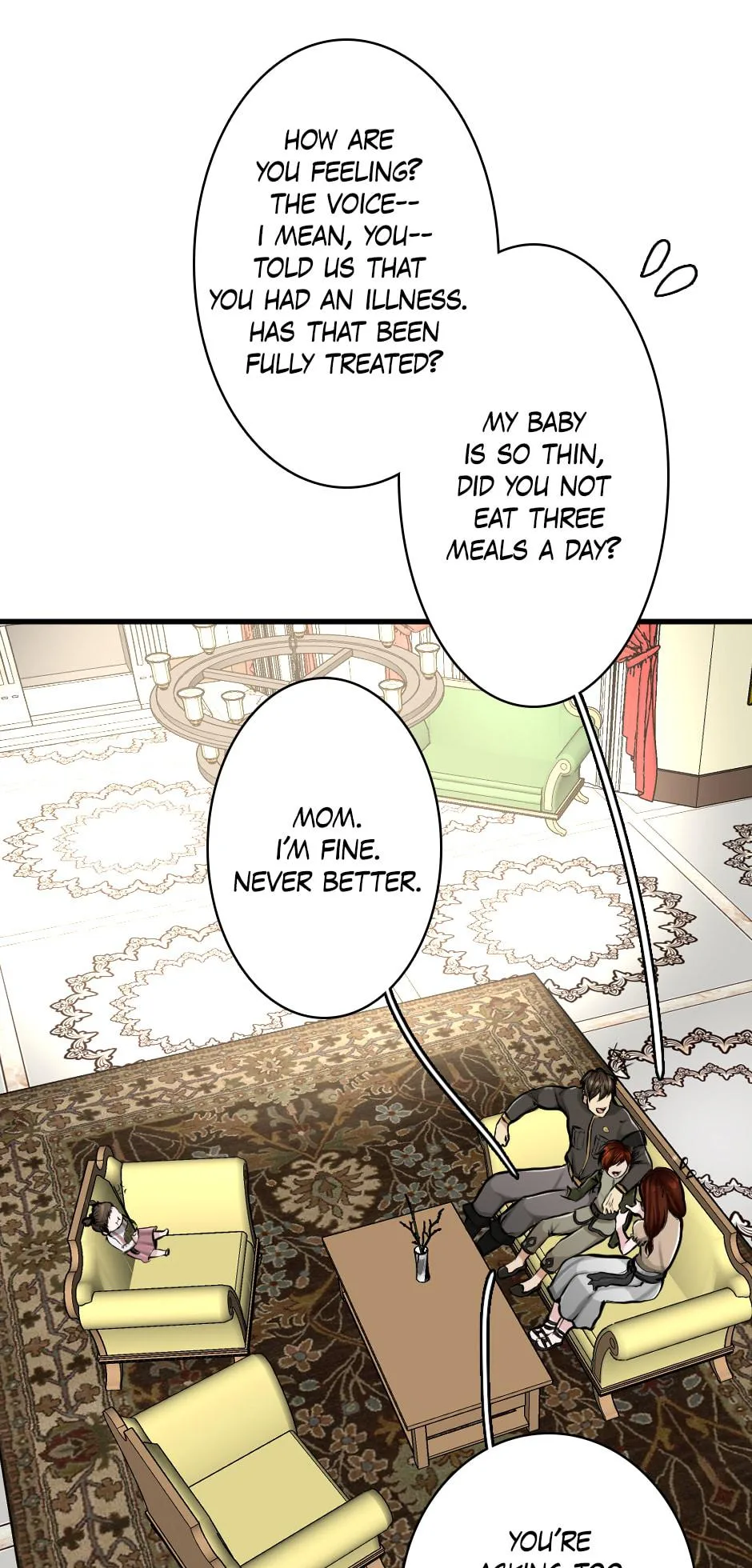 The Beginning After the End Chapter 29 – Page 31
