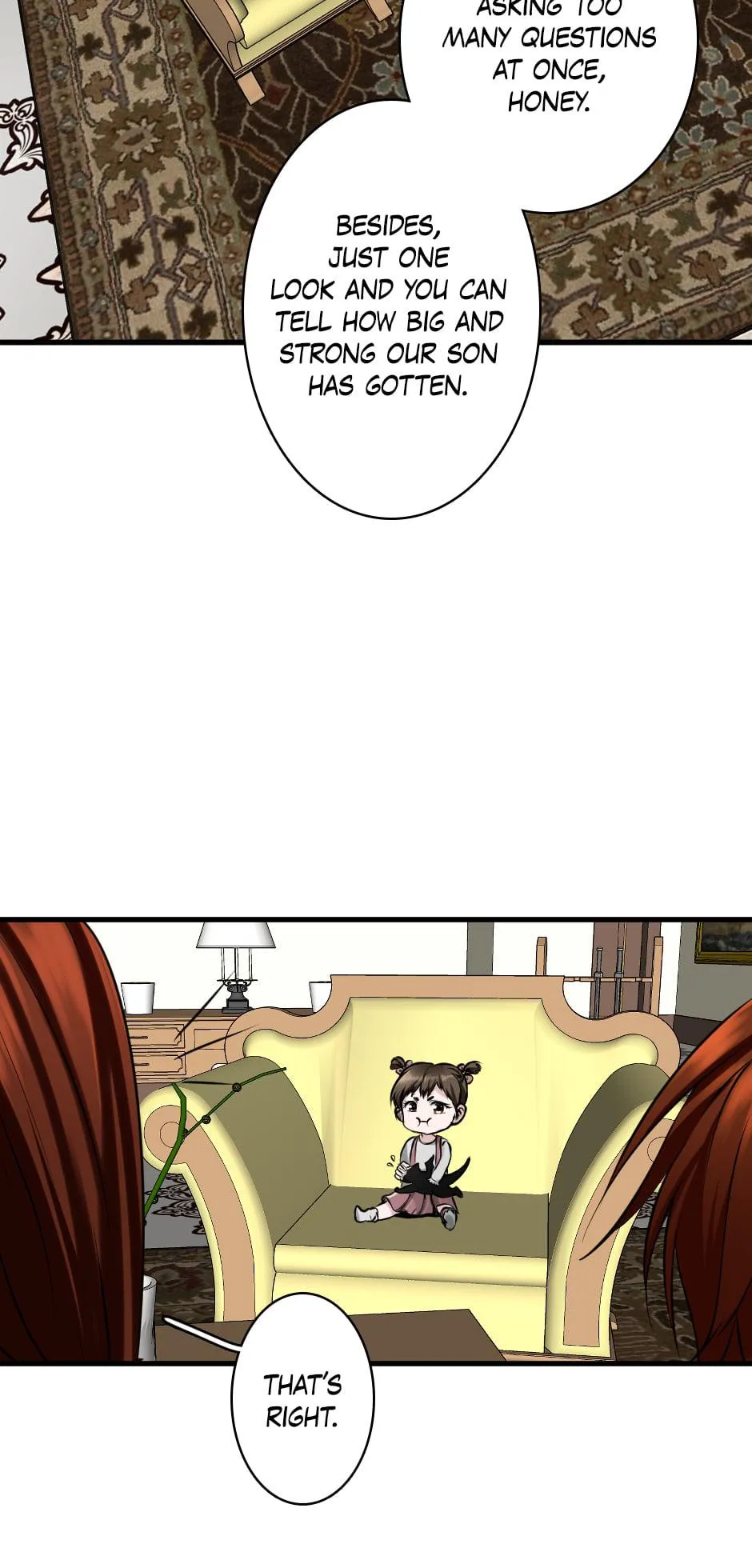 The Beginning After the End Chapter 29 – Page 32