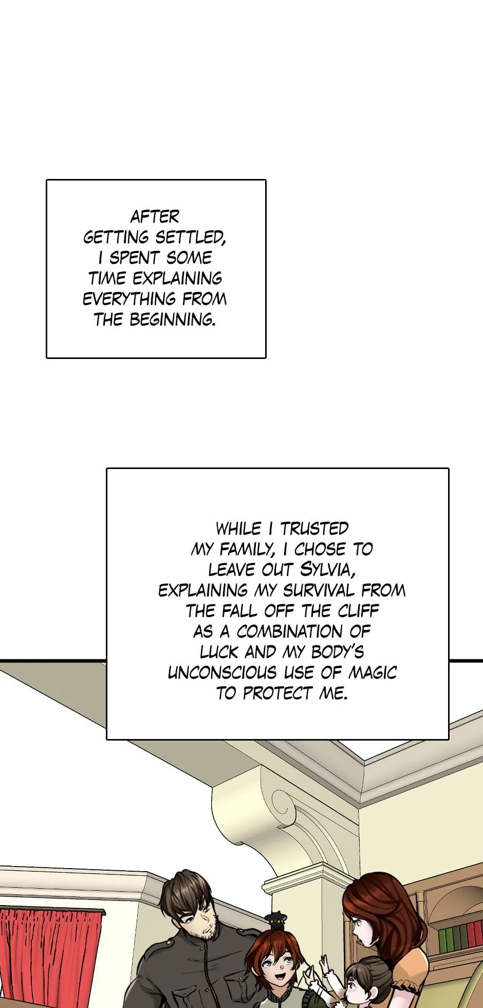 The Beginning After the End Chapter 29 – Page 39