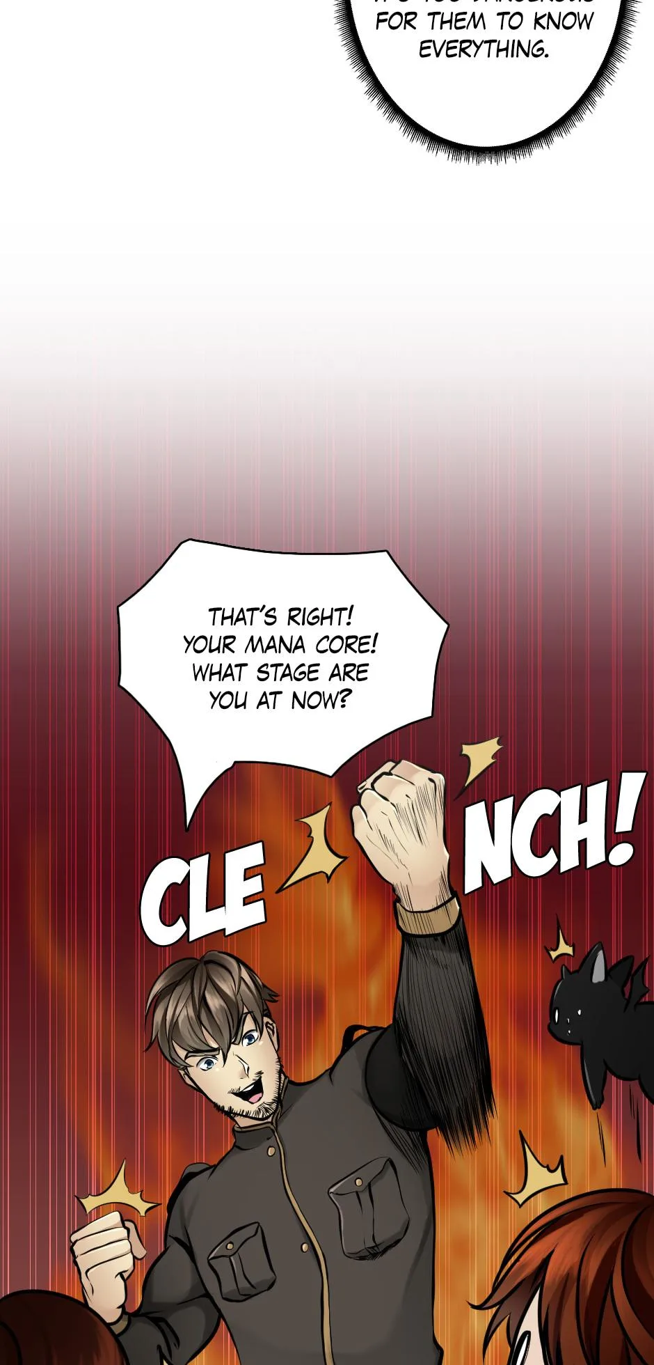 The Beginning After the End Chapter 29 – Page 43