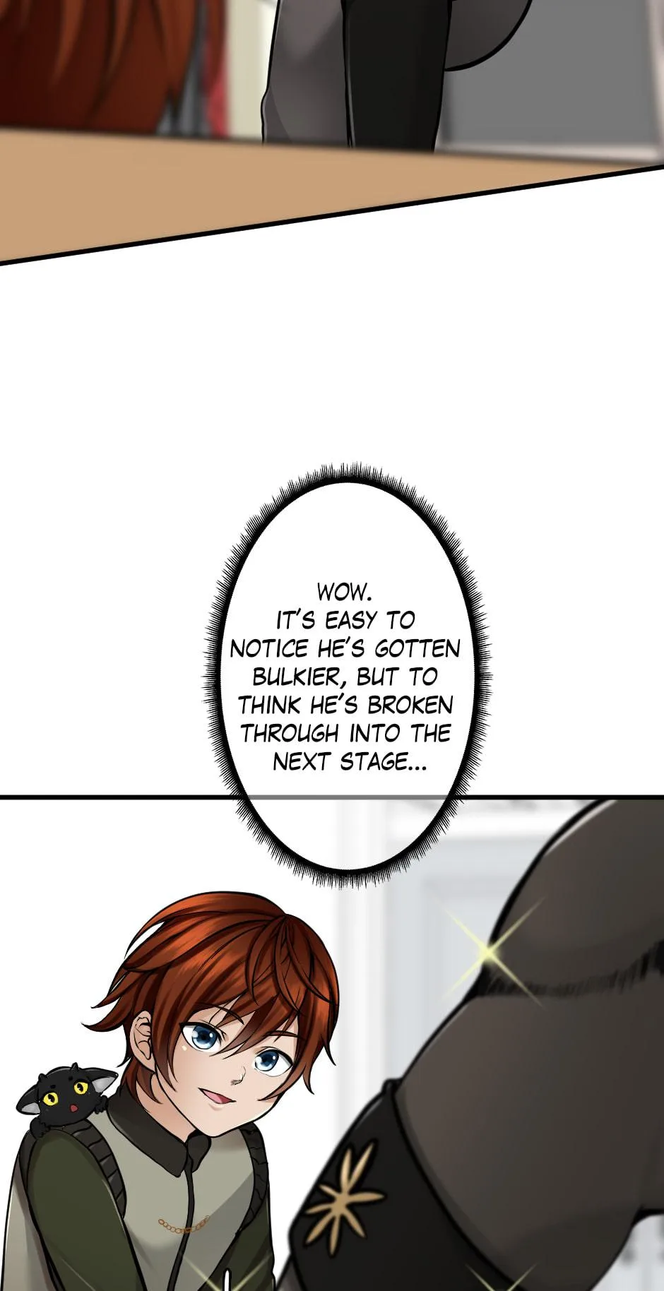 The Beginning After the End Chapter 29 – Page 48