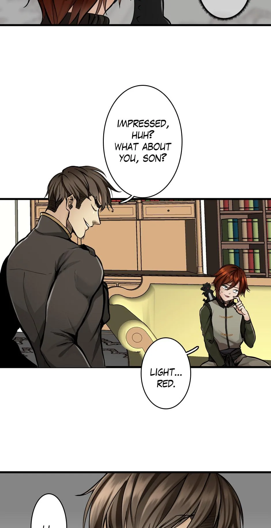 The Beginning After the End Chapter 29 – Page 50