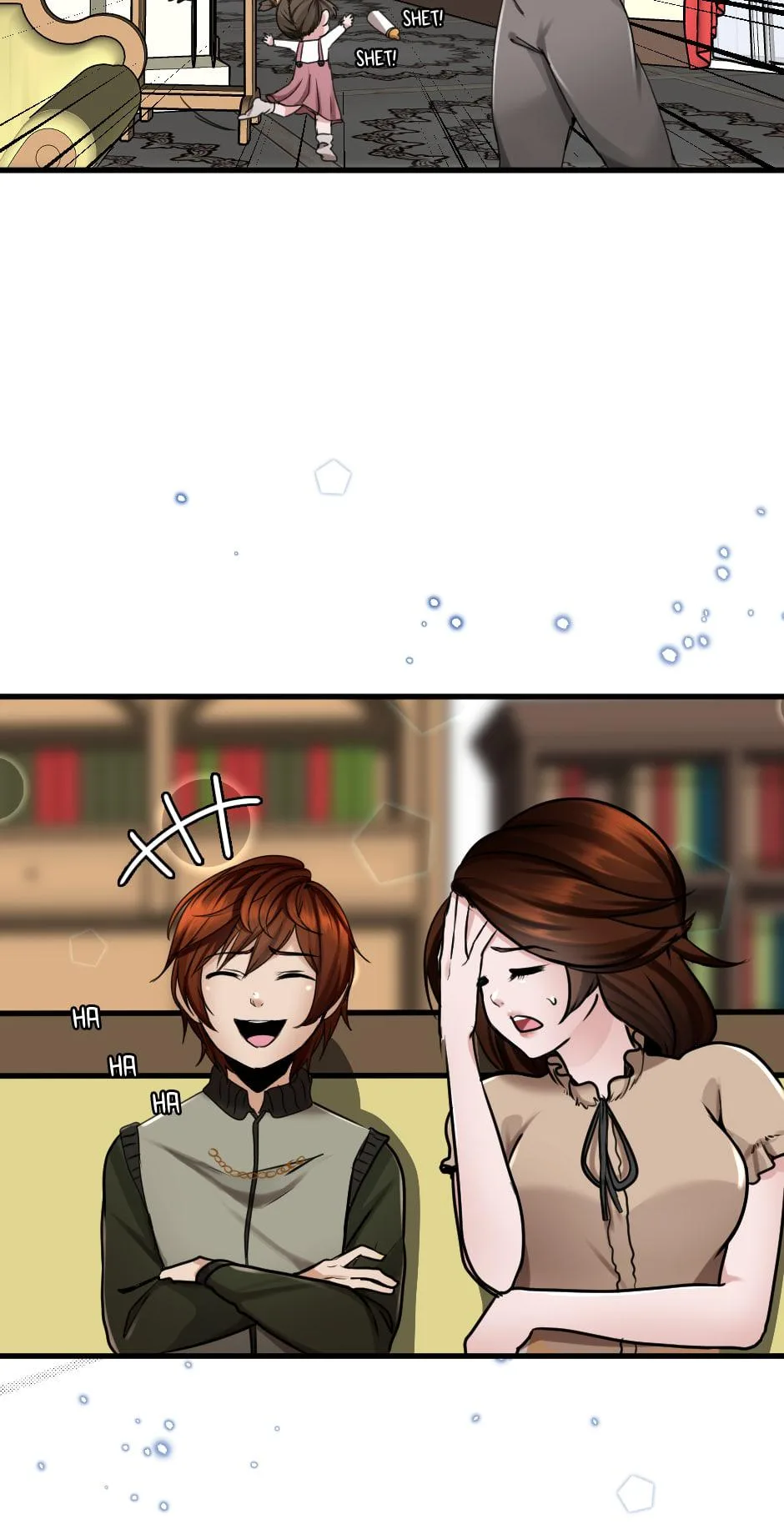 The Beginning After the End Chapter 29 – Page 55