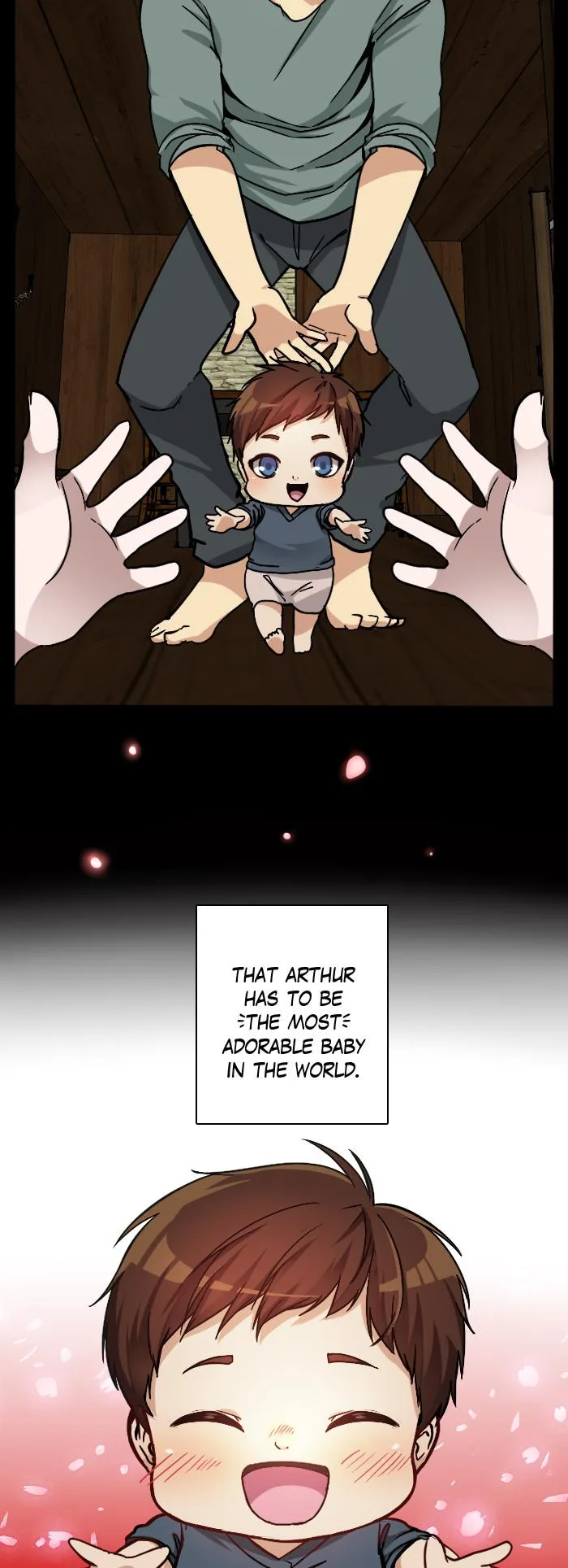 The Beginning After the End Chapter 3 – Page 5