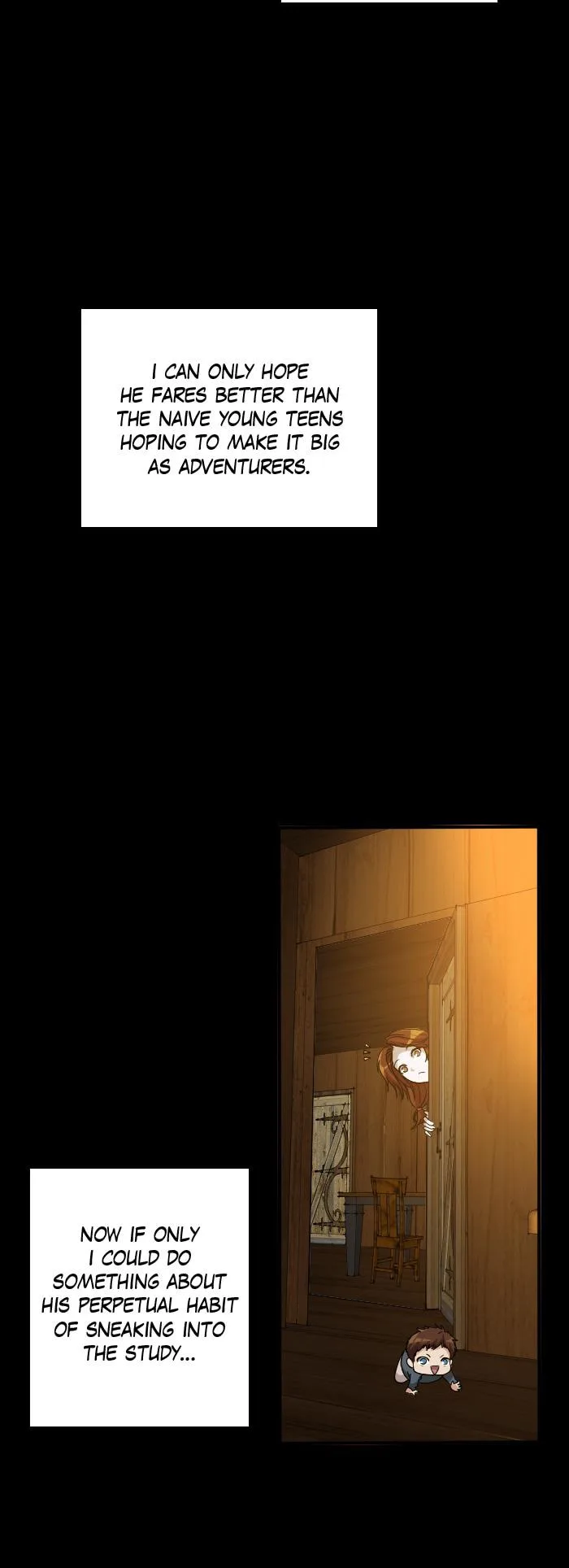 The Beginning After the End Chapter 3 – Page 21
