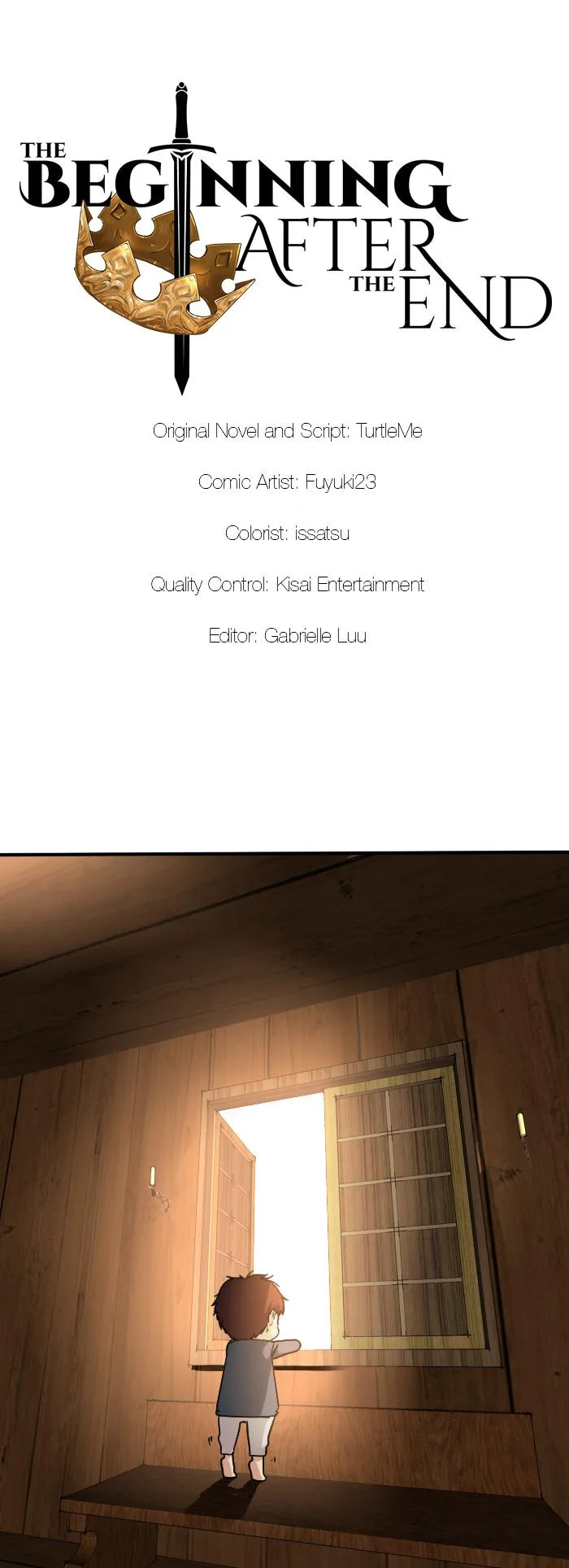 The Beginning After the End Chapter 3 – Page 25