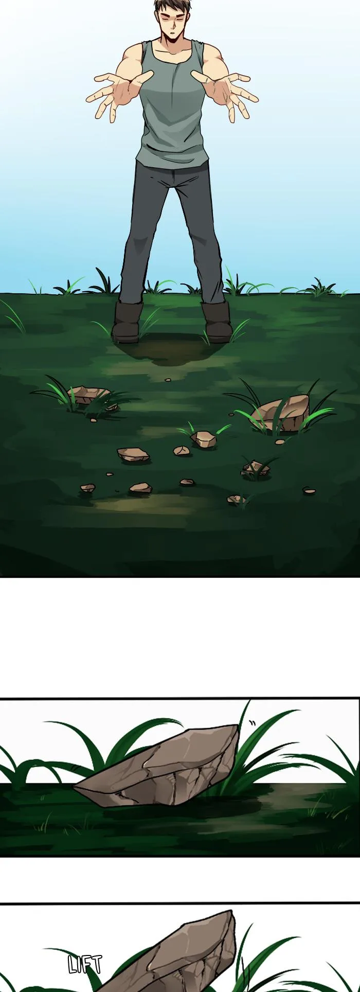The Beginning After the End Chapter 3 – Page 30