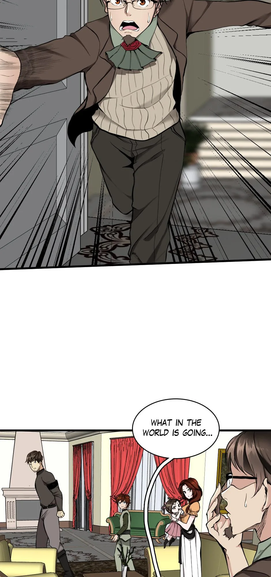 The Beginning After the End Chapter 30 – Page 2