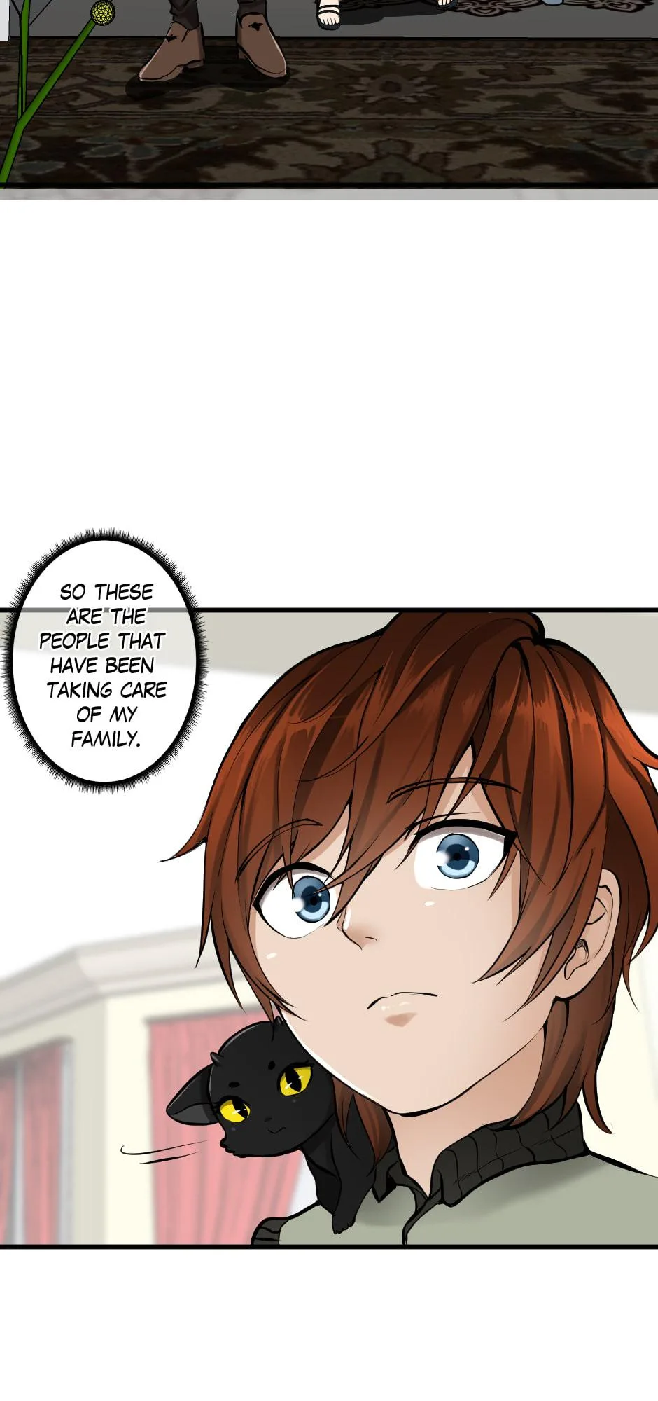 The Beginning After the End Chapter 30 – Page 4