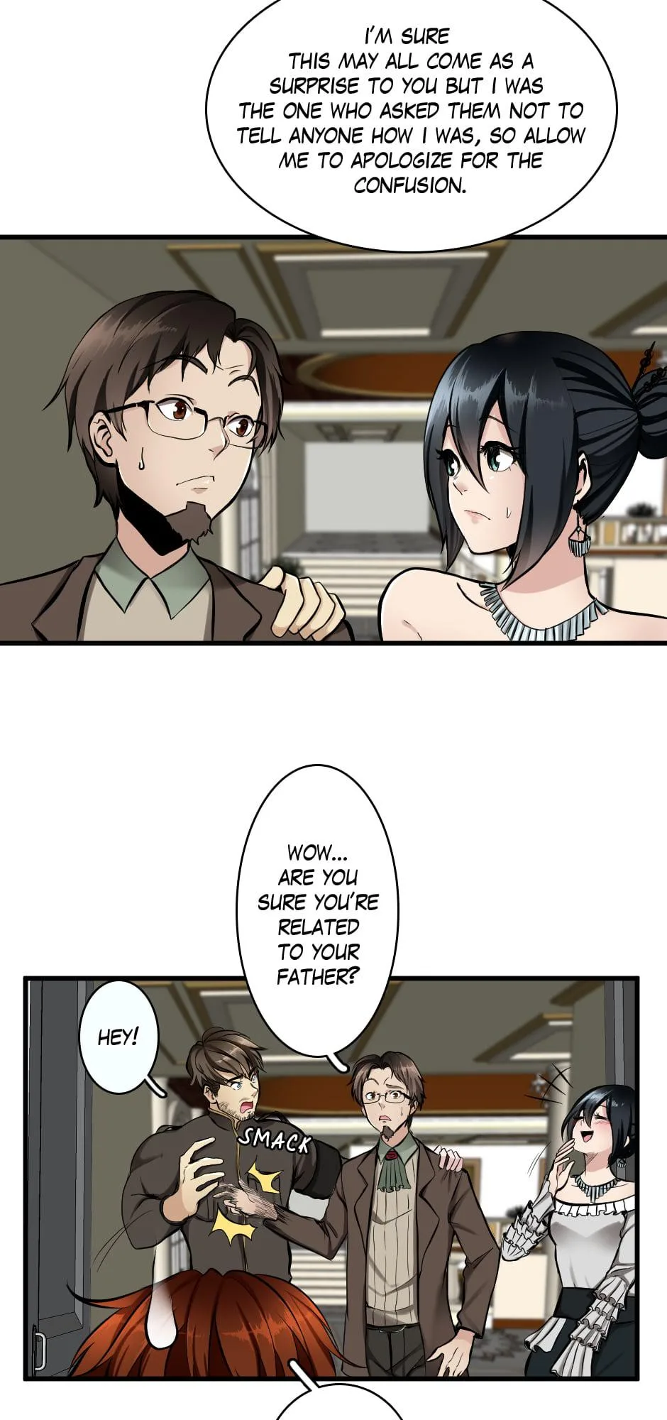 The Beginning After the End Chapter 30 – Page 6