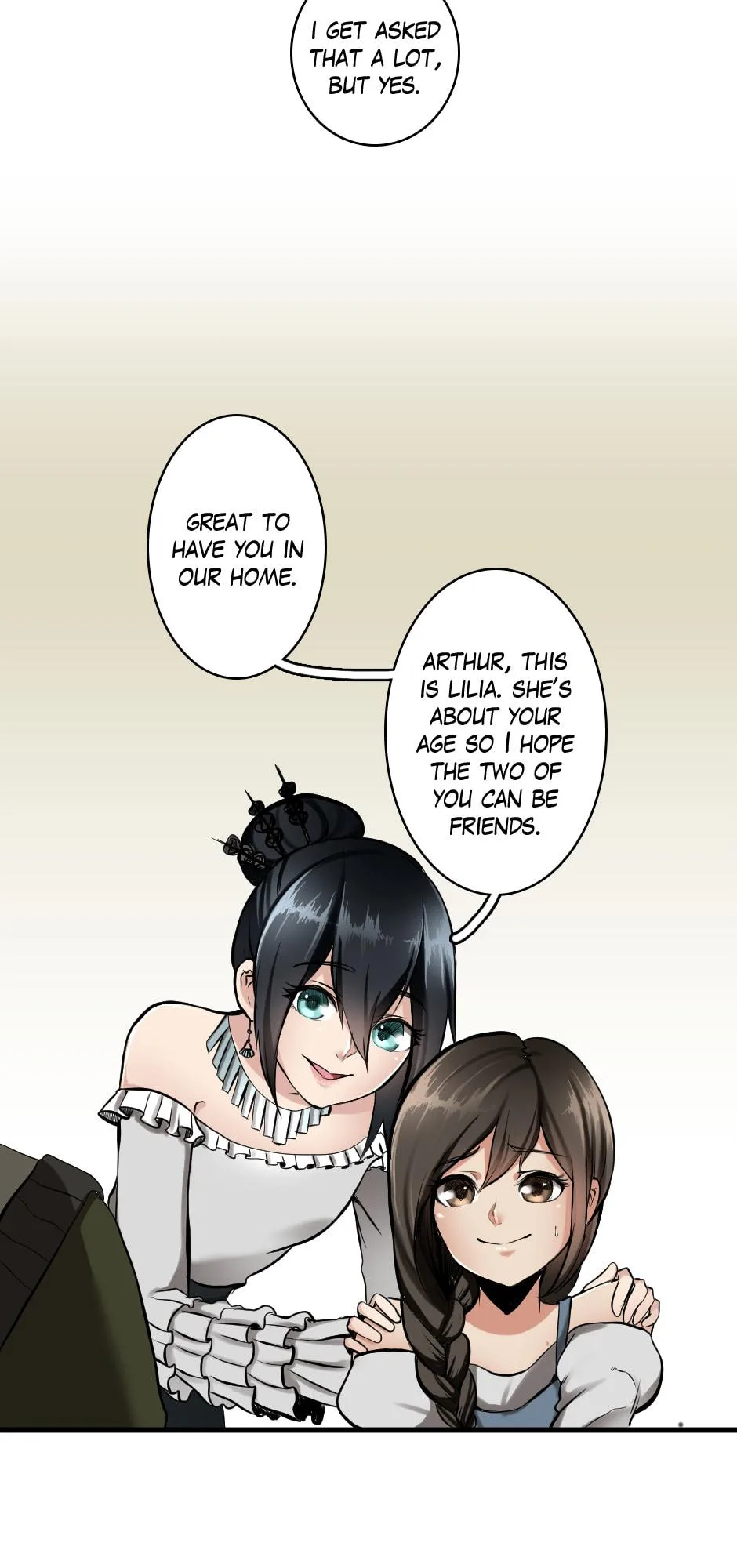 The Beginning After the End Chapter 30 – Page 7