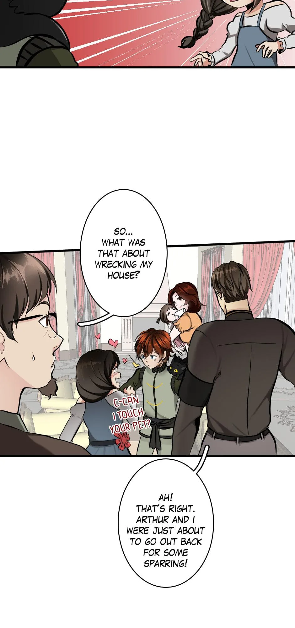 The Beginning After the End Chapter 30 – Page 9