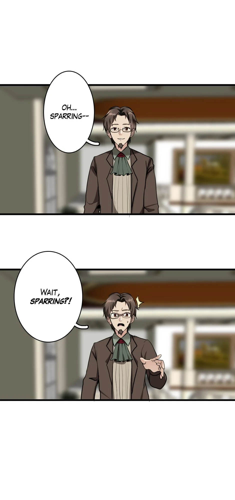 The Beginning After the End Chapter 30 – Page 10