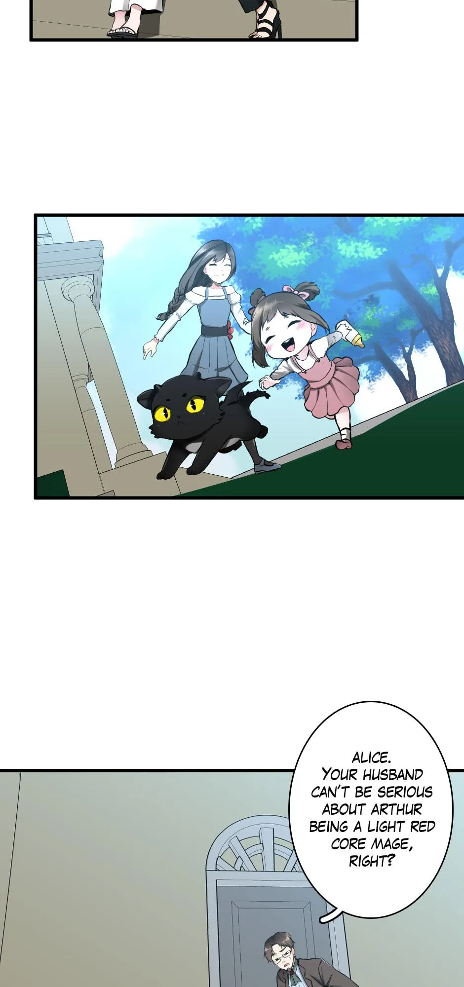 The Beginning After the End Chapter 30 – Page 14