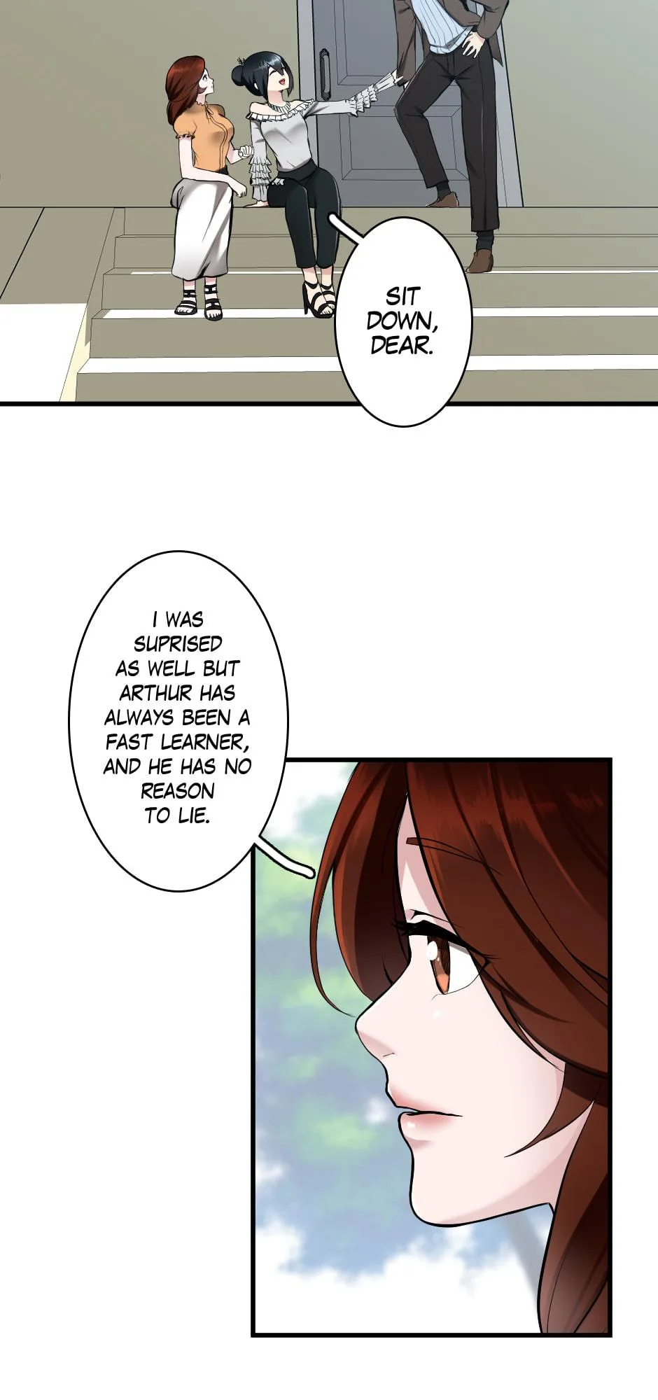 The Beginning After the End Chapter 30 – Page 15