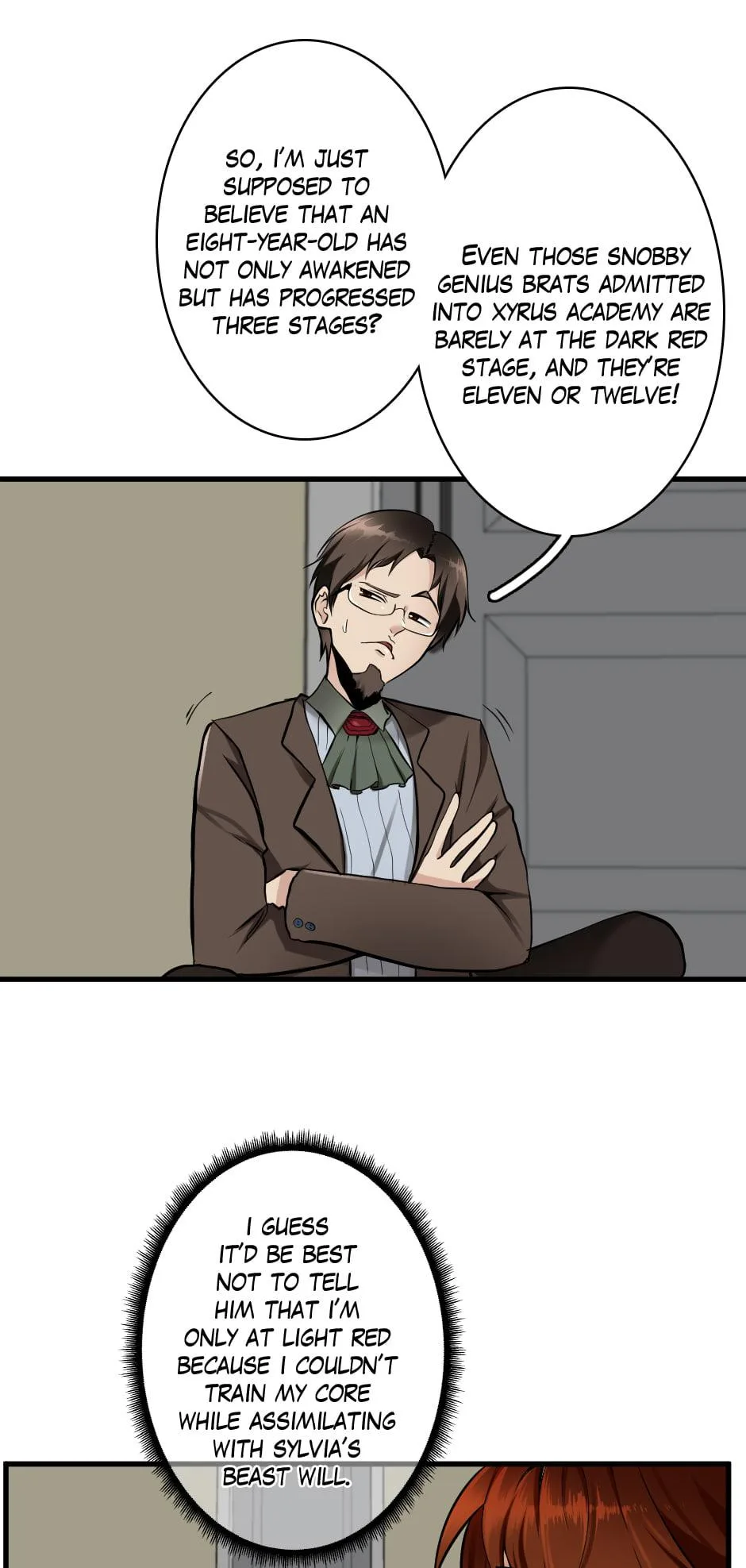 The Beginning After the End Chapter 30 – Page 16