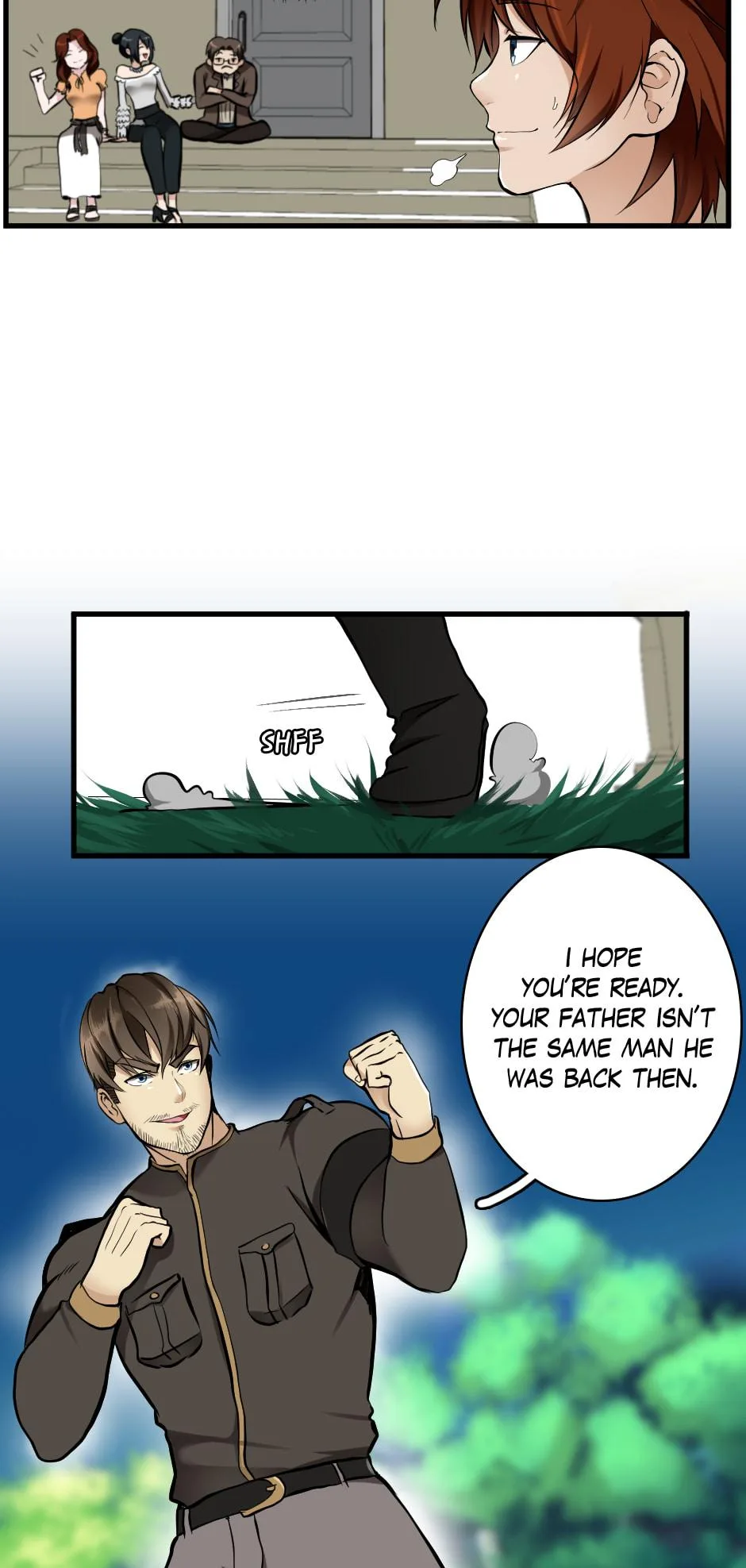 The Beginning After the End Chapter 30 – Page 17