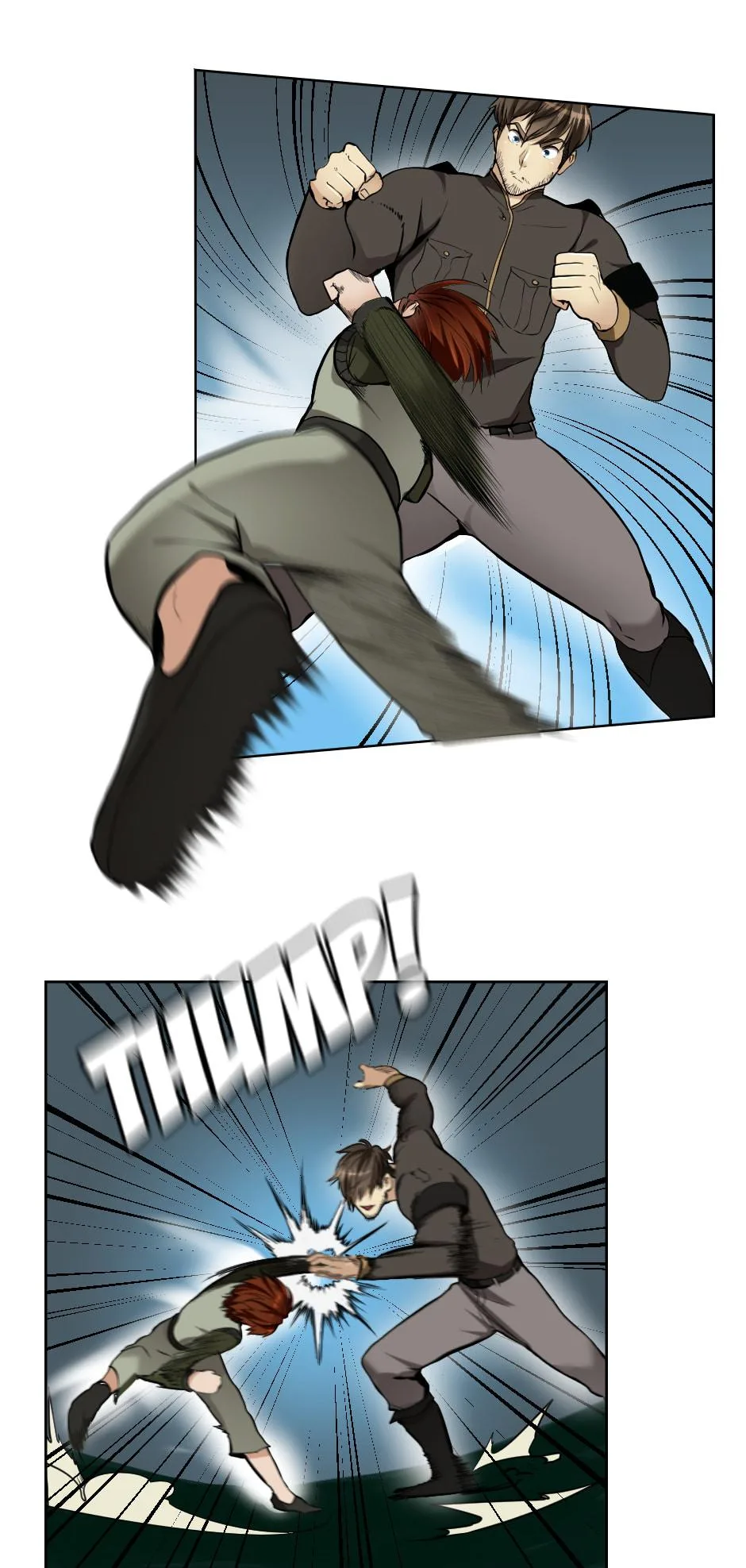 The Beginning After the End Chapter 30 – Page 21
