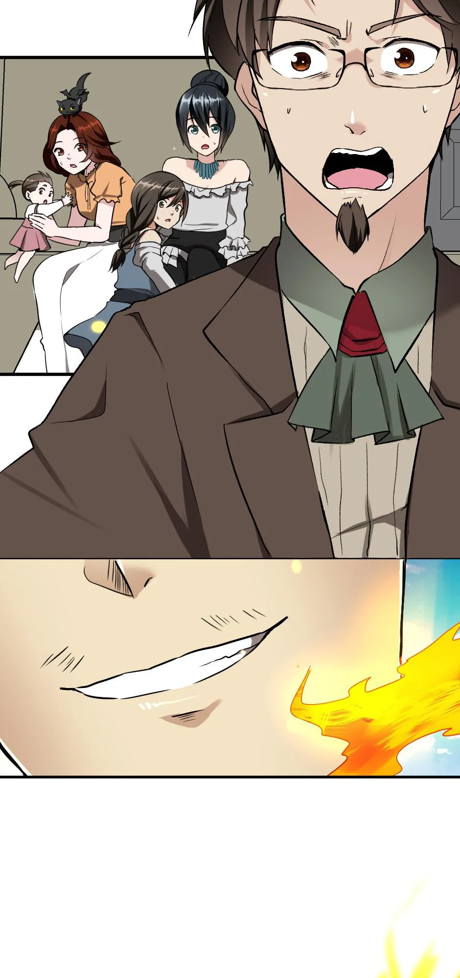 The Beginning After the End Chapter 31 – Page 3