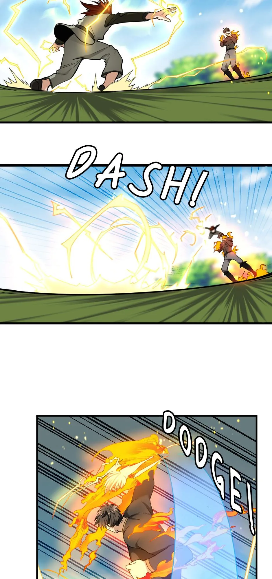 The Beginning After the End Chapter 31 – Page 6