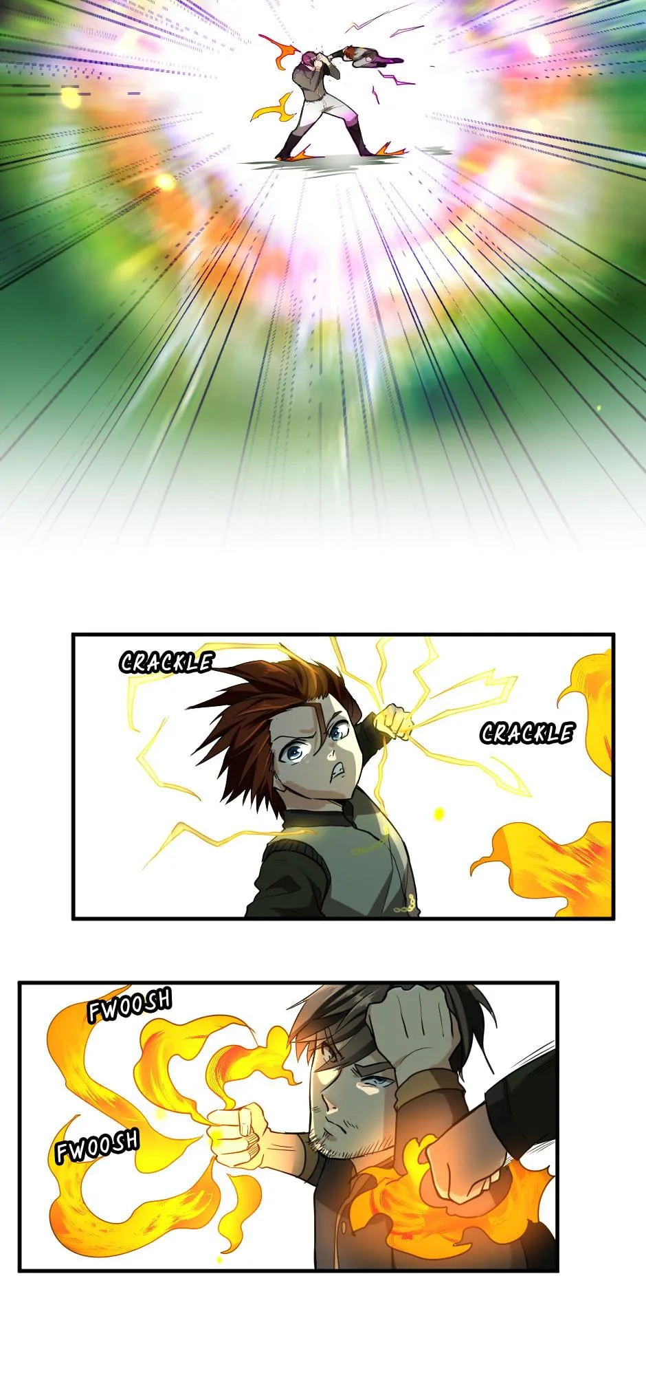 The Beginning After the End Chapter 31 – Page 10