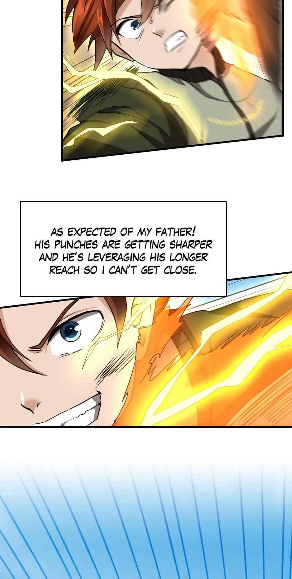 The Beginning After the End Chapter 31 – Page 21